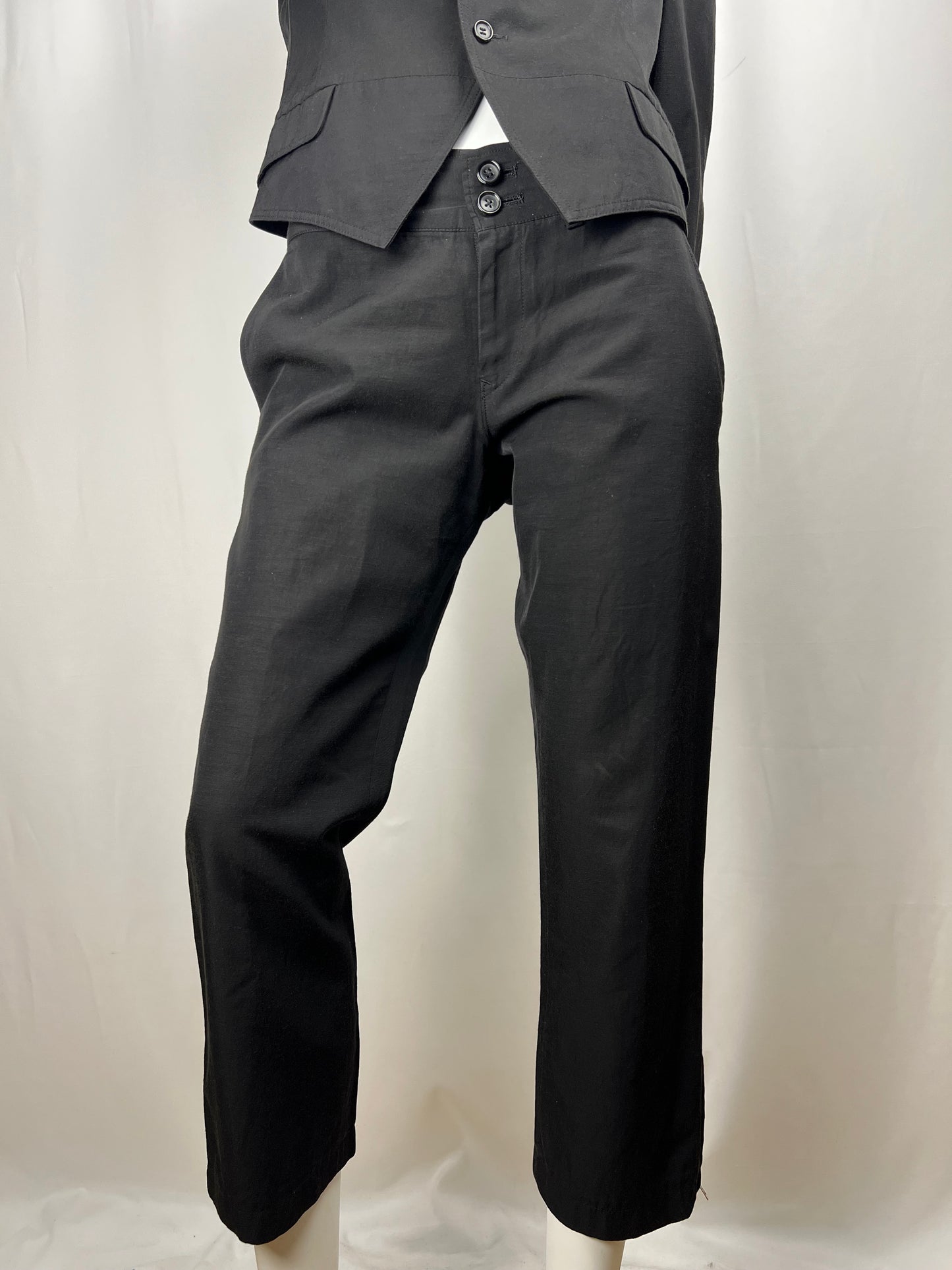 Yohji Yamamoto Suit (M)