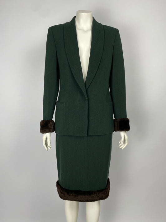 Gianni Versace Couture F/W 1997 Suit
