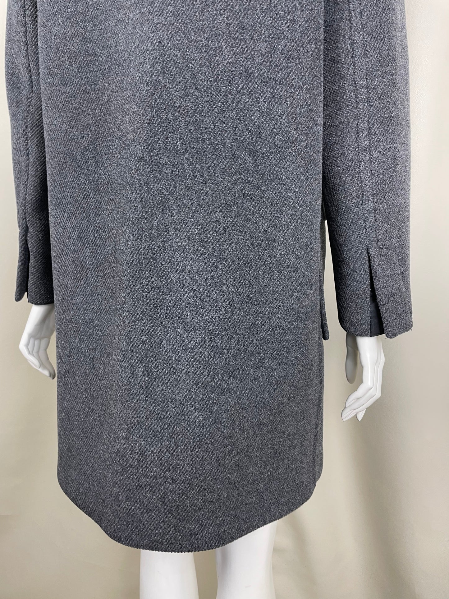 Prada F/W 1999 Wool Parka (S)