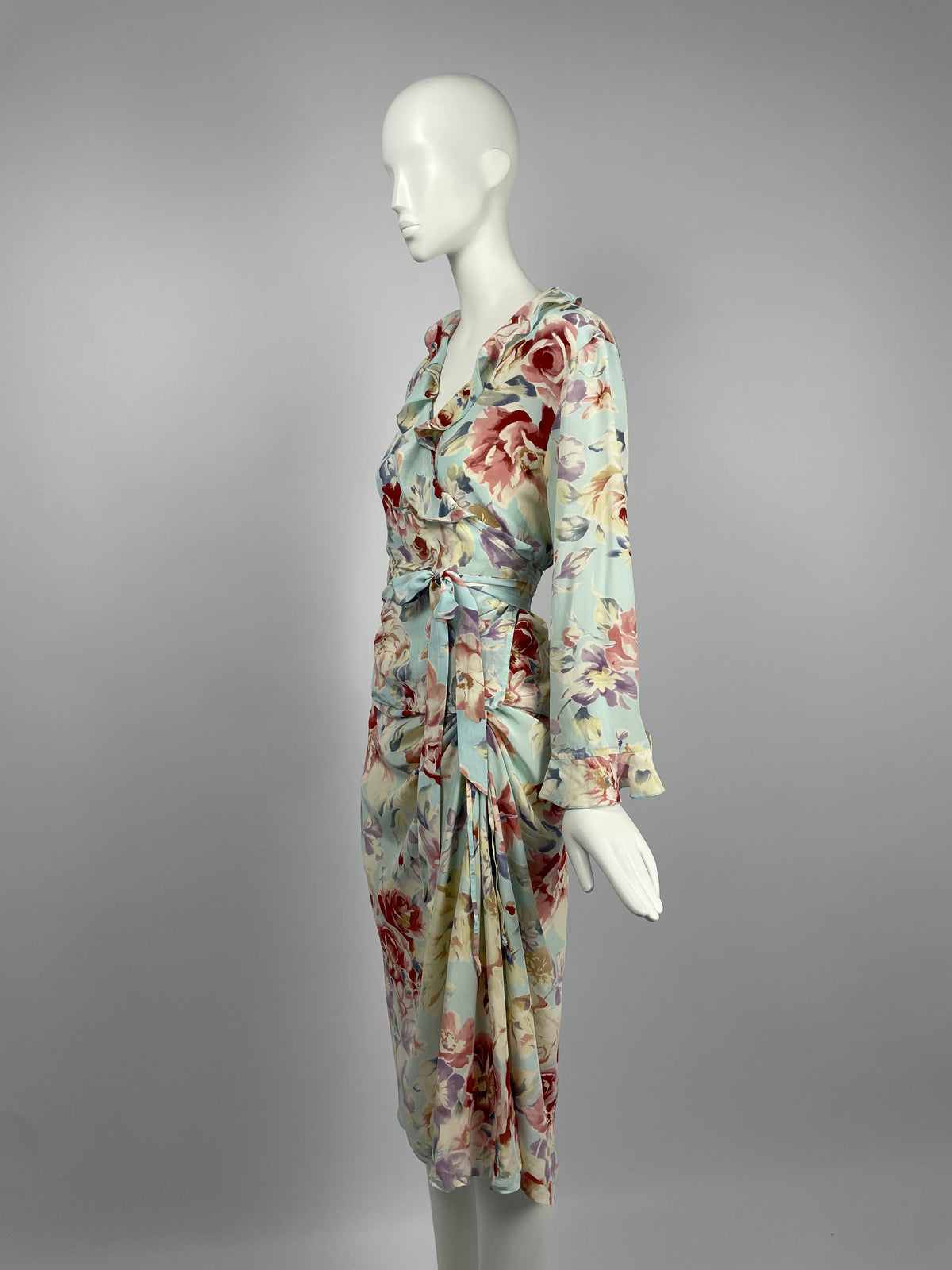 Gerard Darel 2000’s floral set