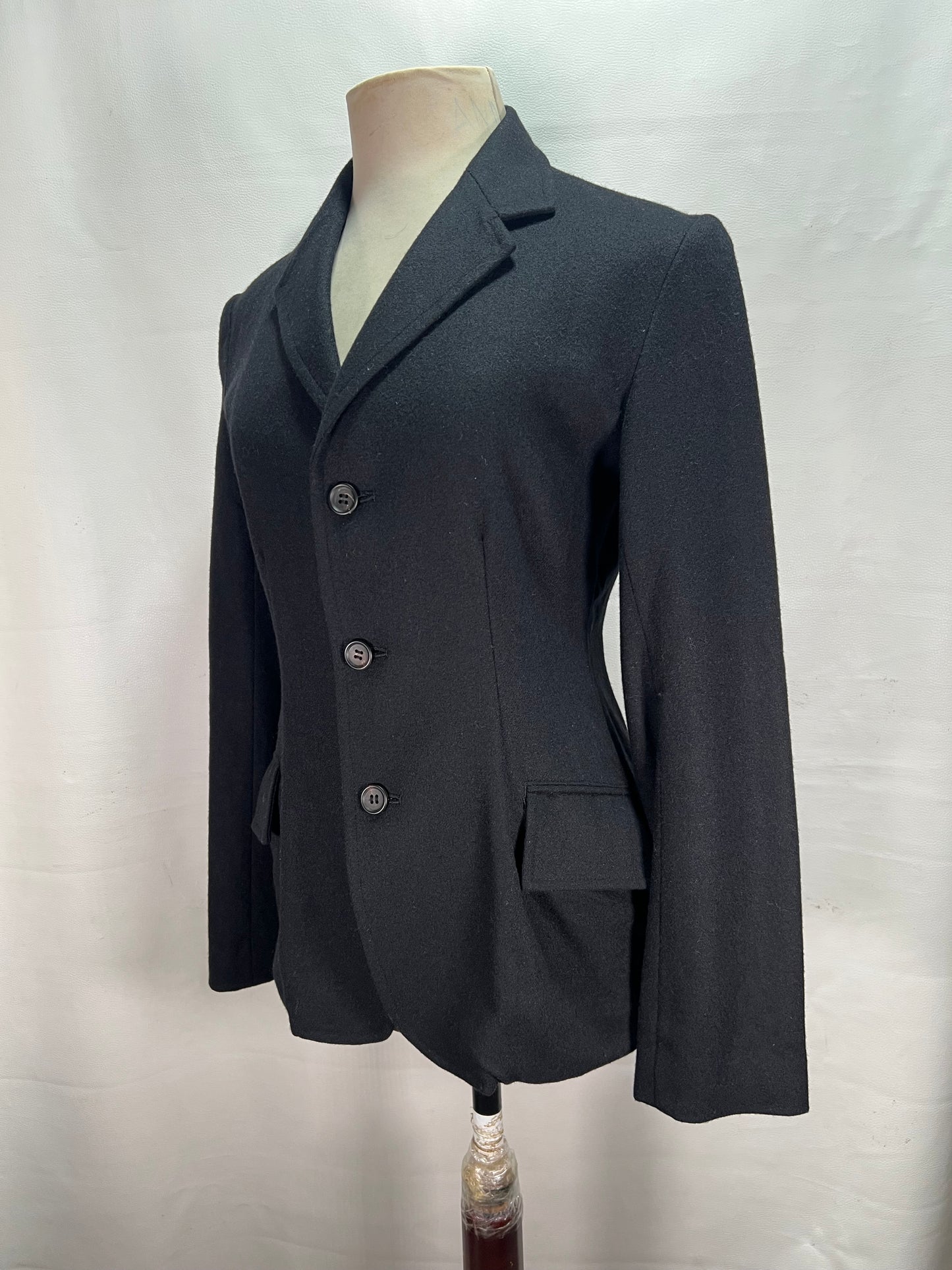 Yohji Yamamoto Wool Blazer (M)