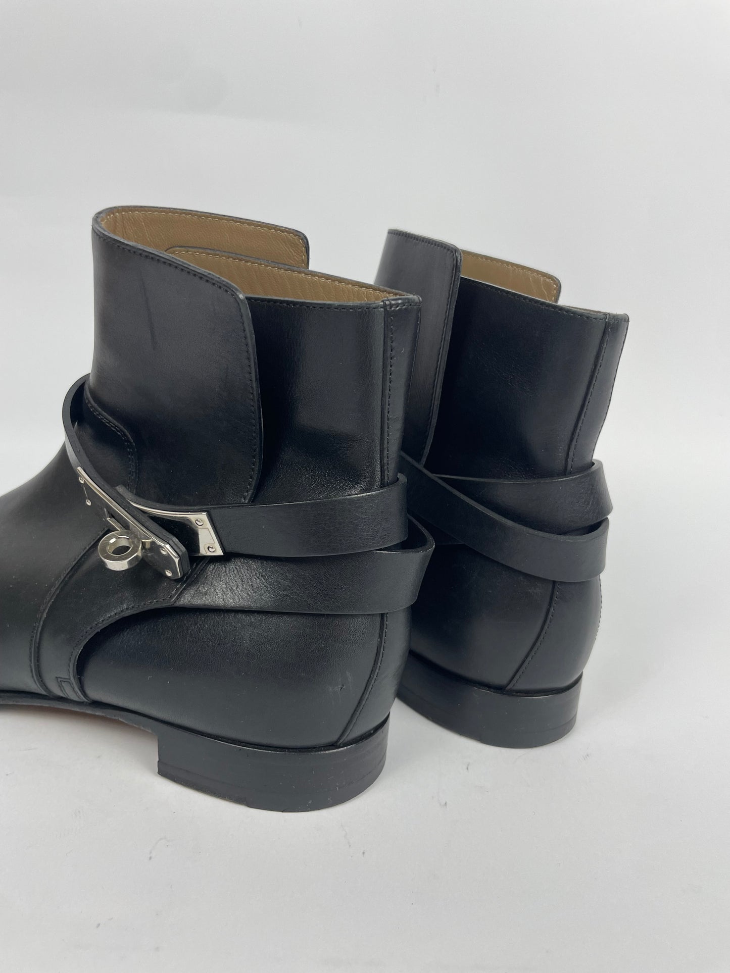 Hermès Birkin Chelsea Boots
