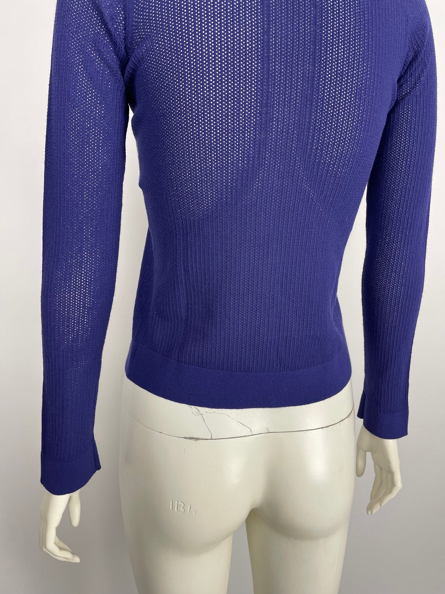 Emporio Armani 1990’s cardigan.