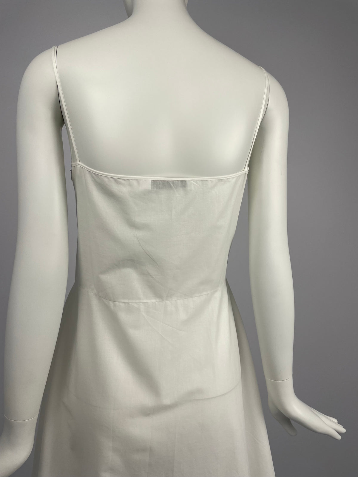 Christian Dior 2012 Cotton dress.