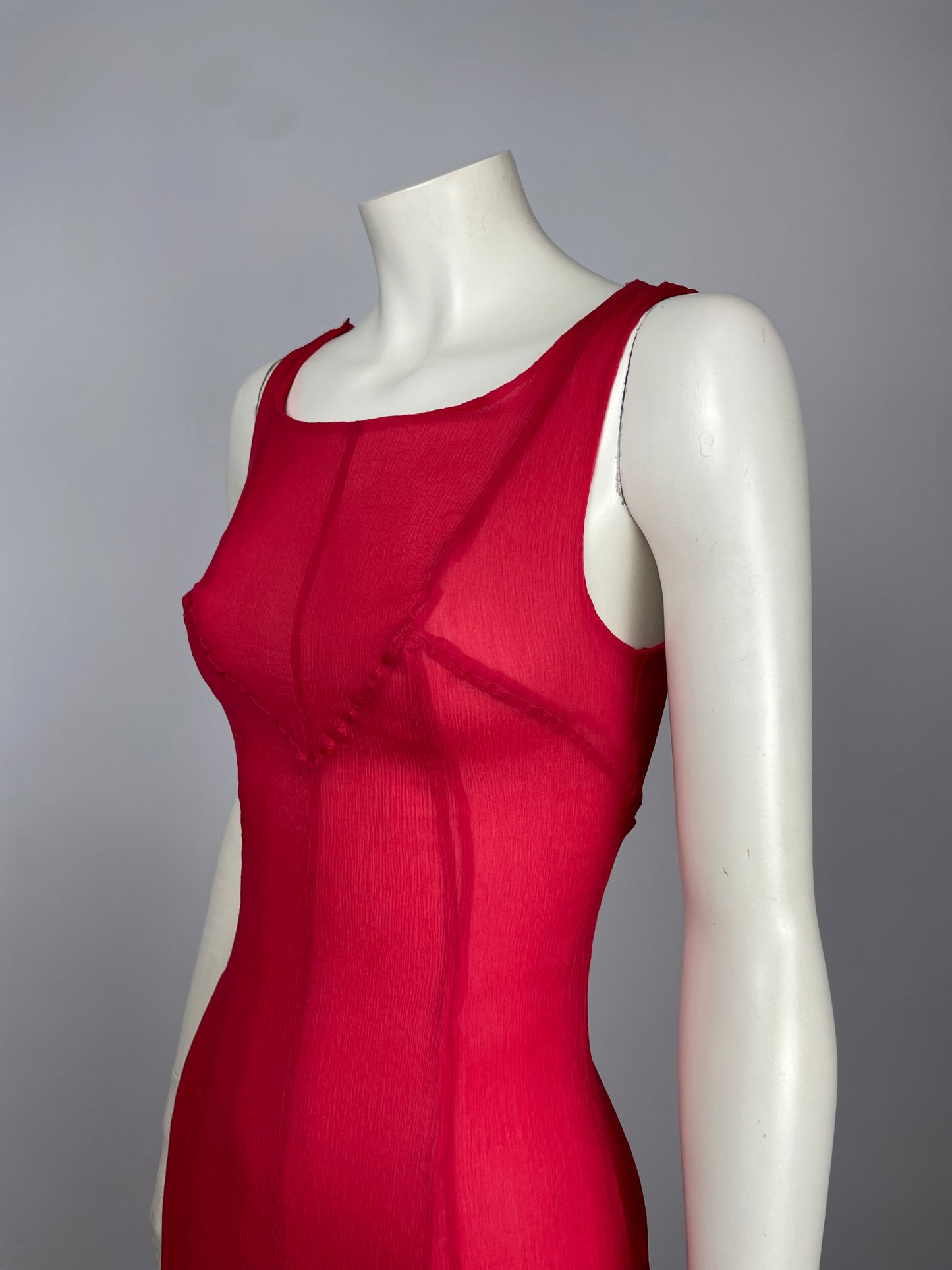 Plein Sud Silk Dress