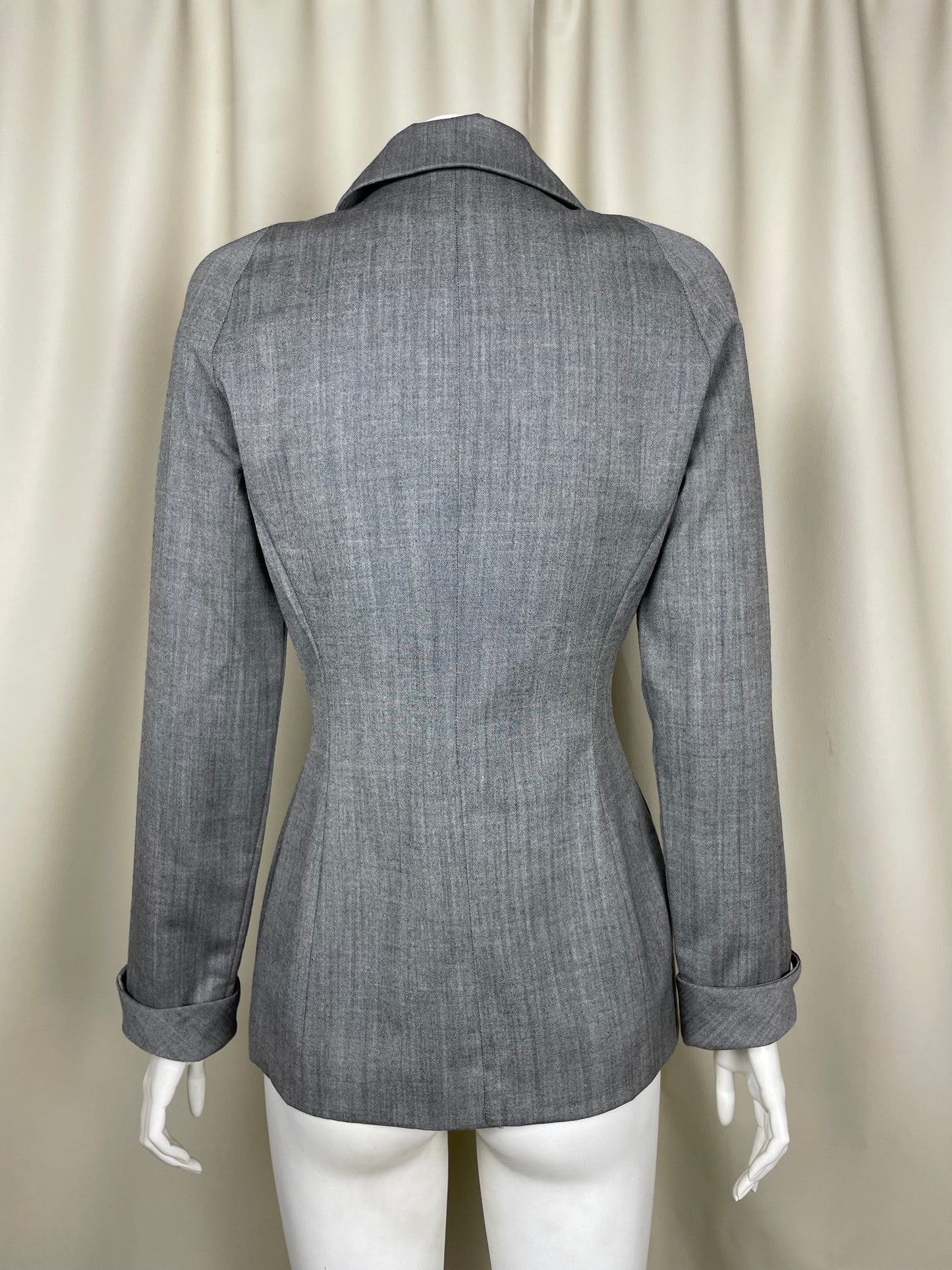 Dior F/W 2009 Wool Light Blazer (M)