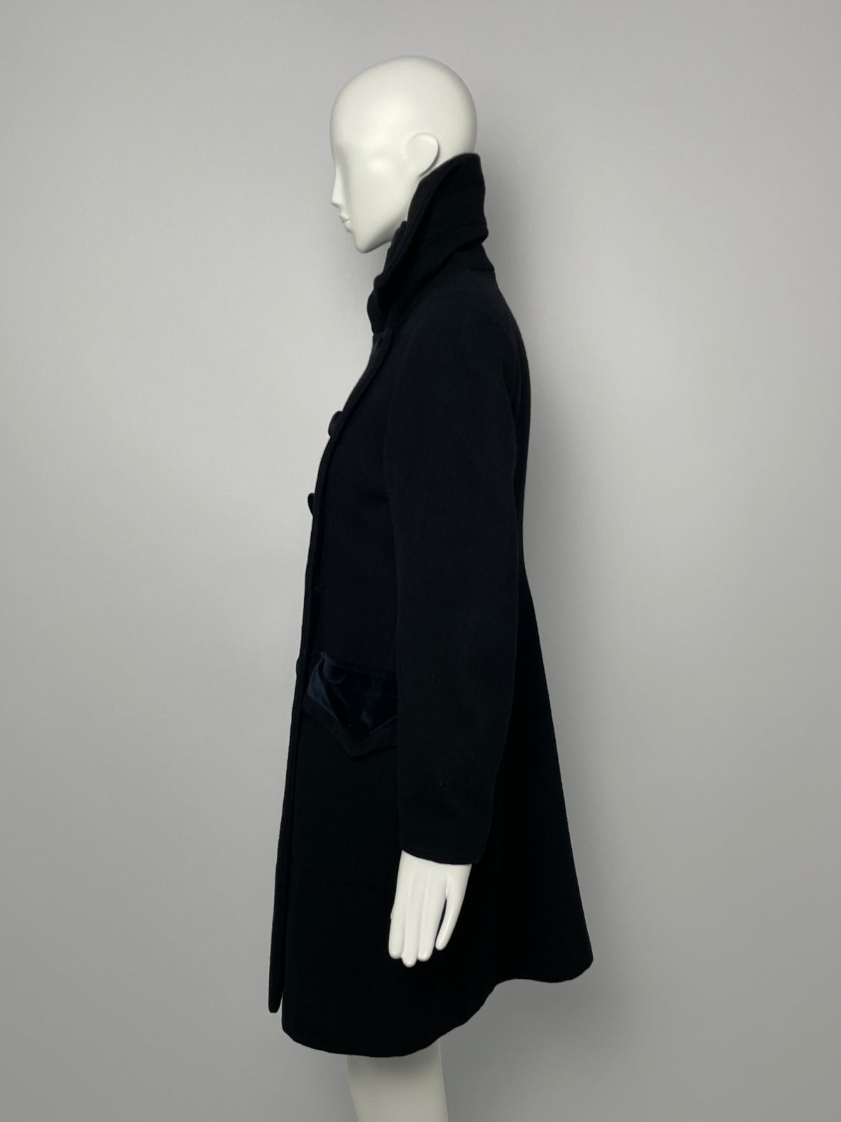 Dolce & Gabbana early 1990's double breasted coat