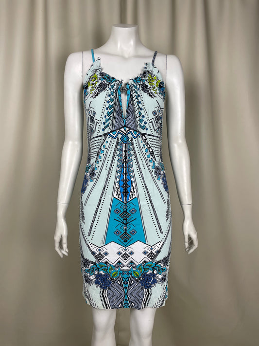 Roberto Cavalli Mini Dress (S)