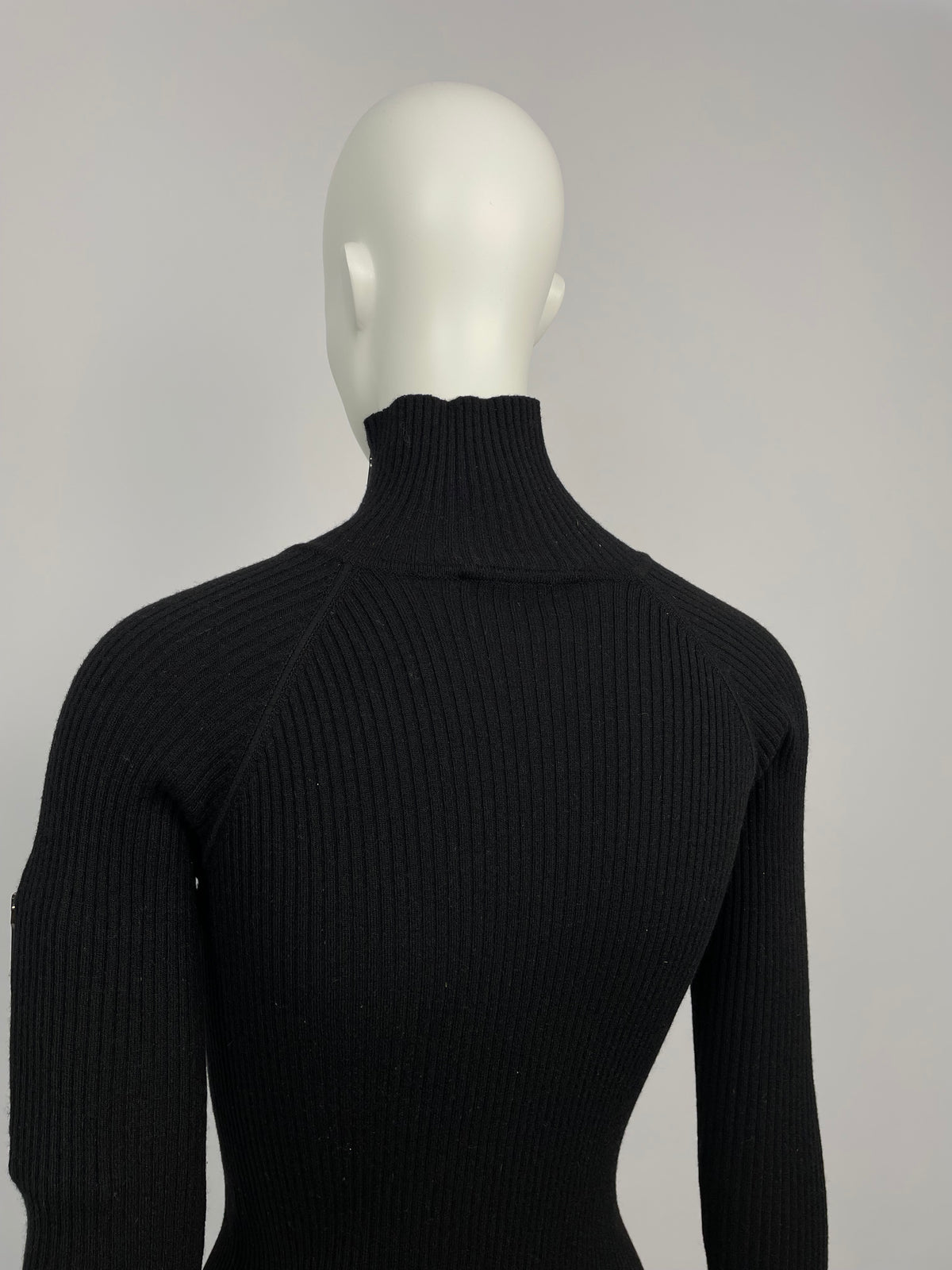 Dior by John Galliano F/W 2002 knit sweater