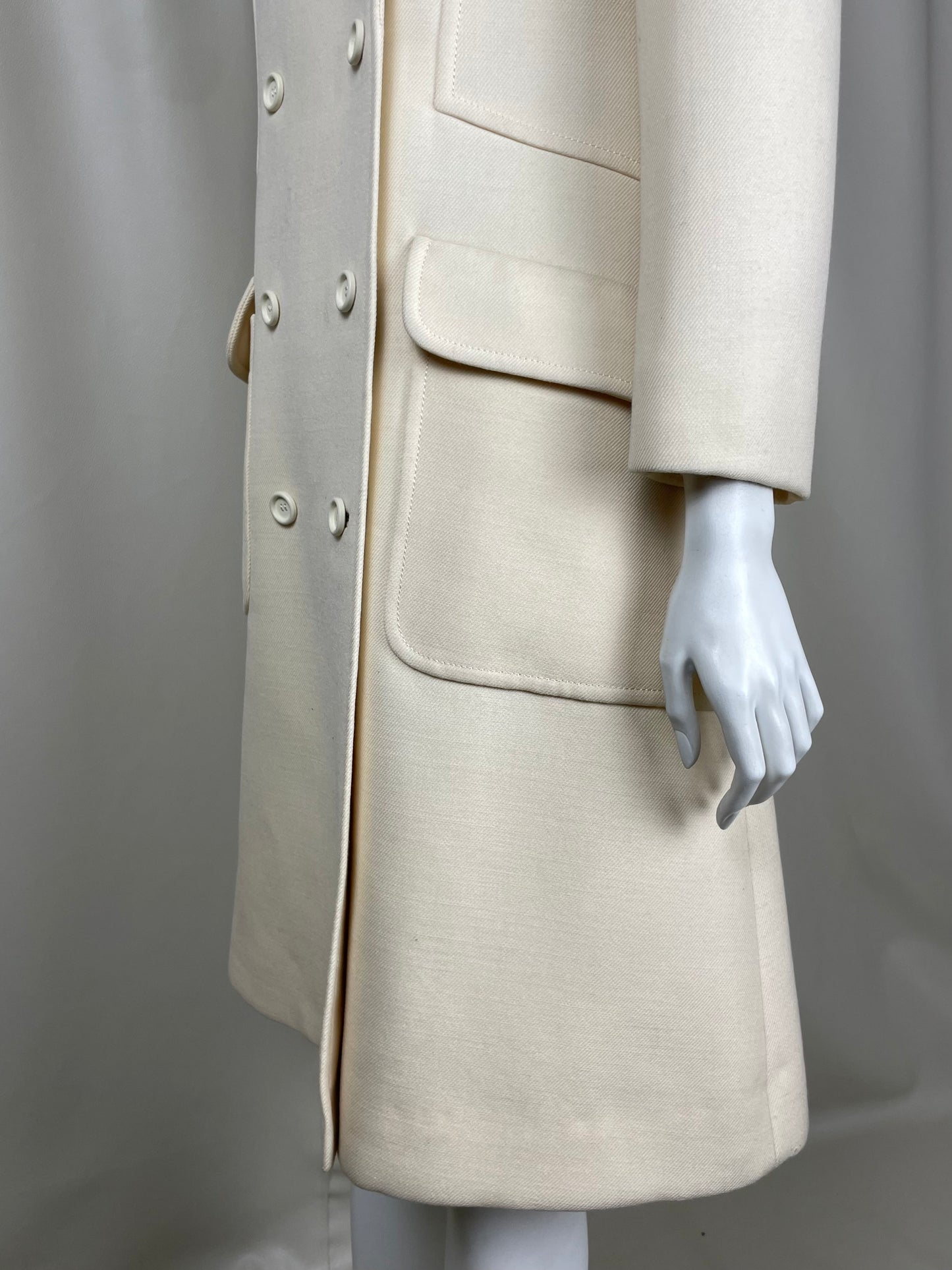 Dior by Marc Bohan 1960’s Coat