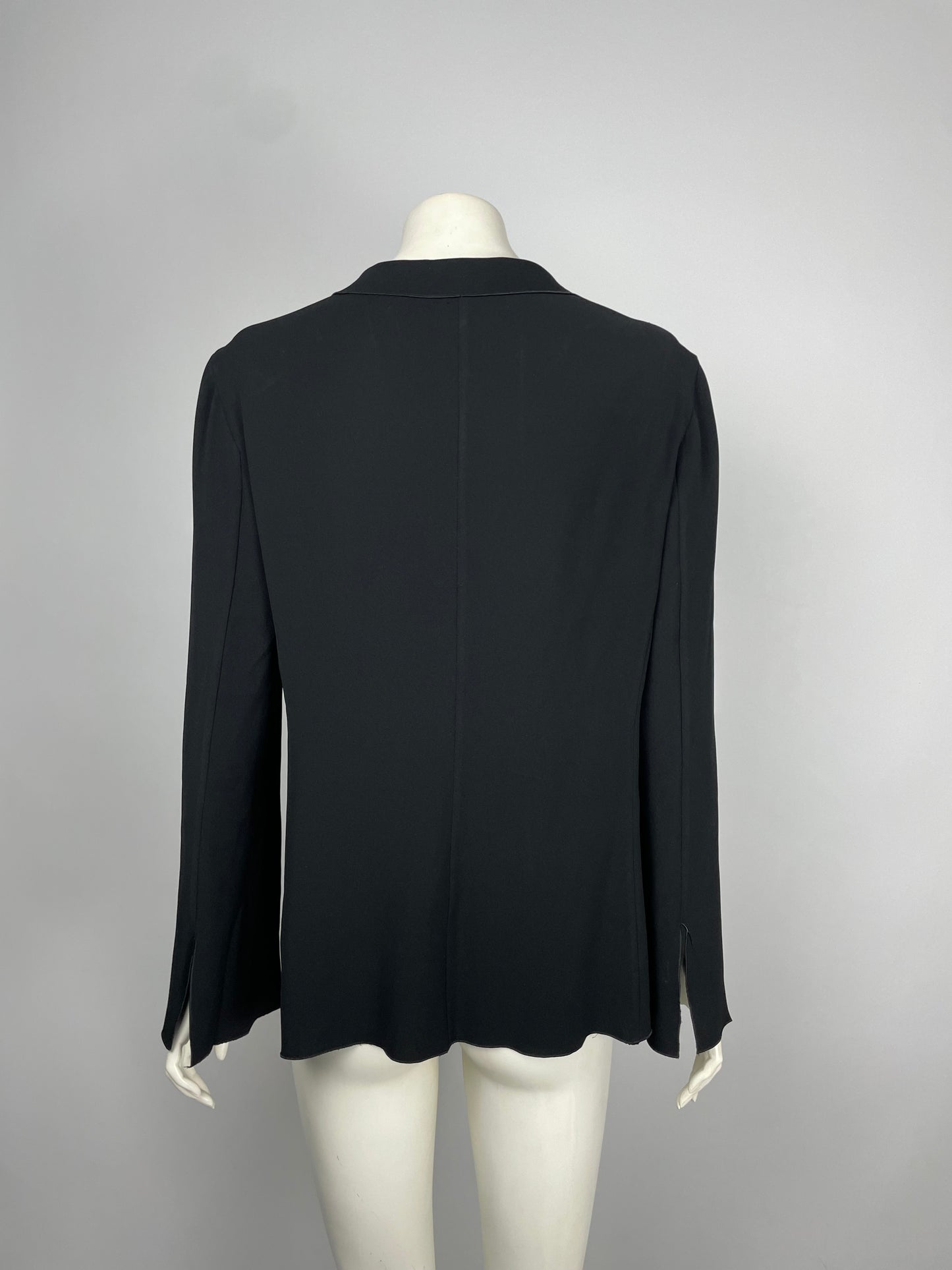 Armani 2000’s Ruffled blouse