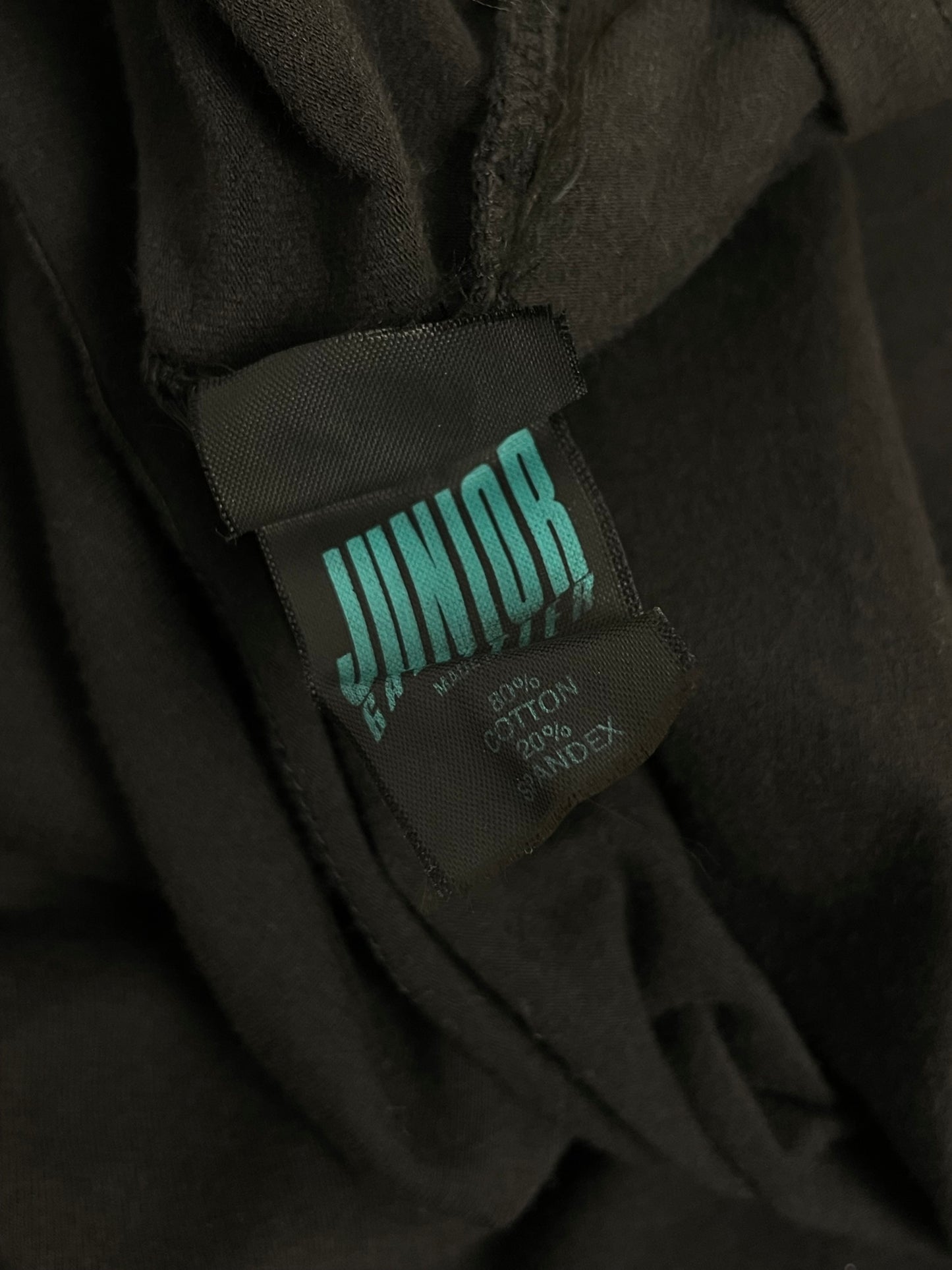 Jean Paul Gaultier 1980’s heavy knit dress.