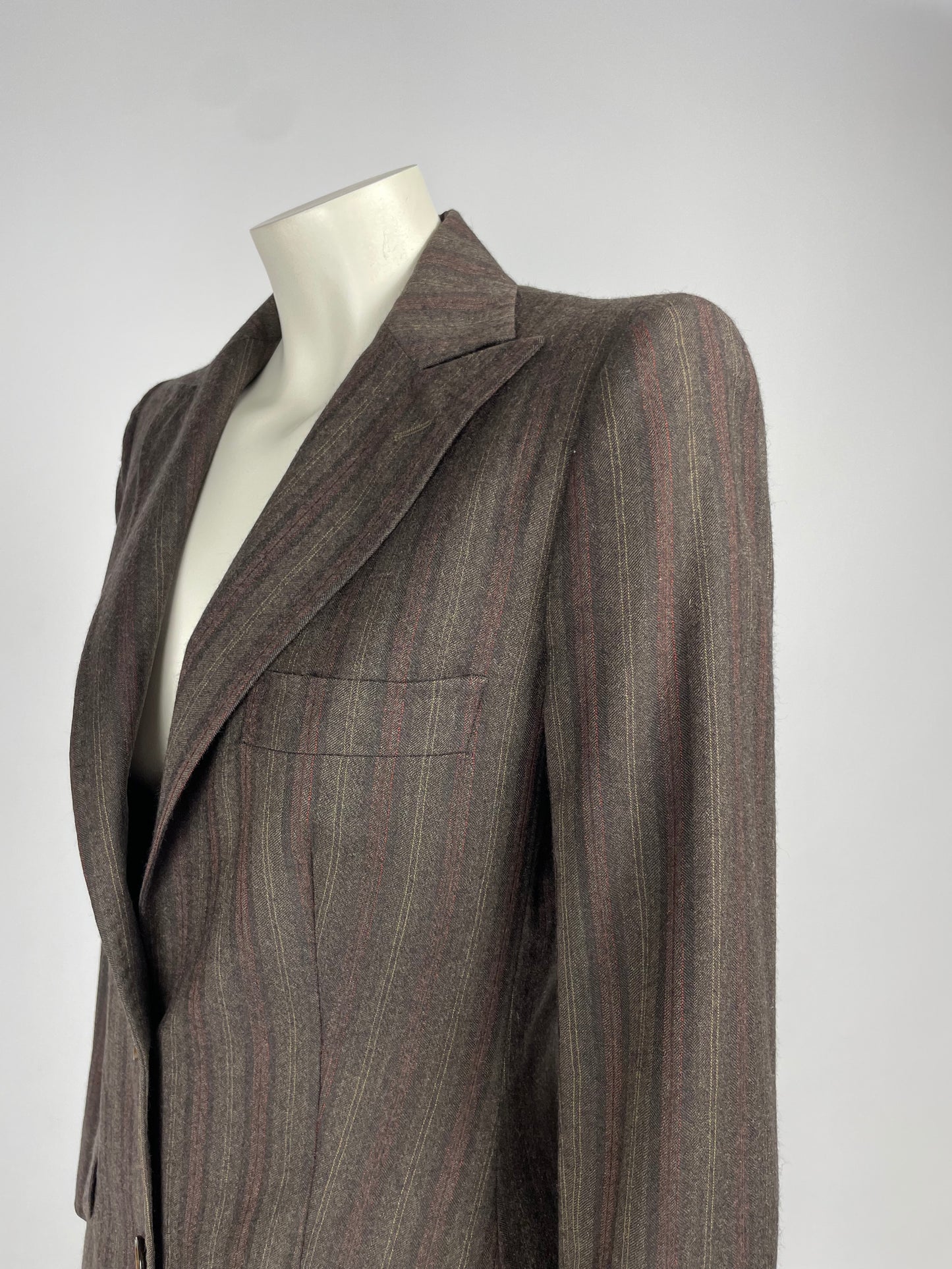 Dolce & Gabbana 1990's Pinstripe Blazer