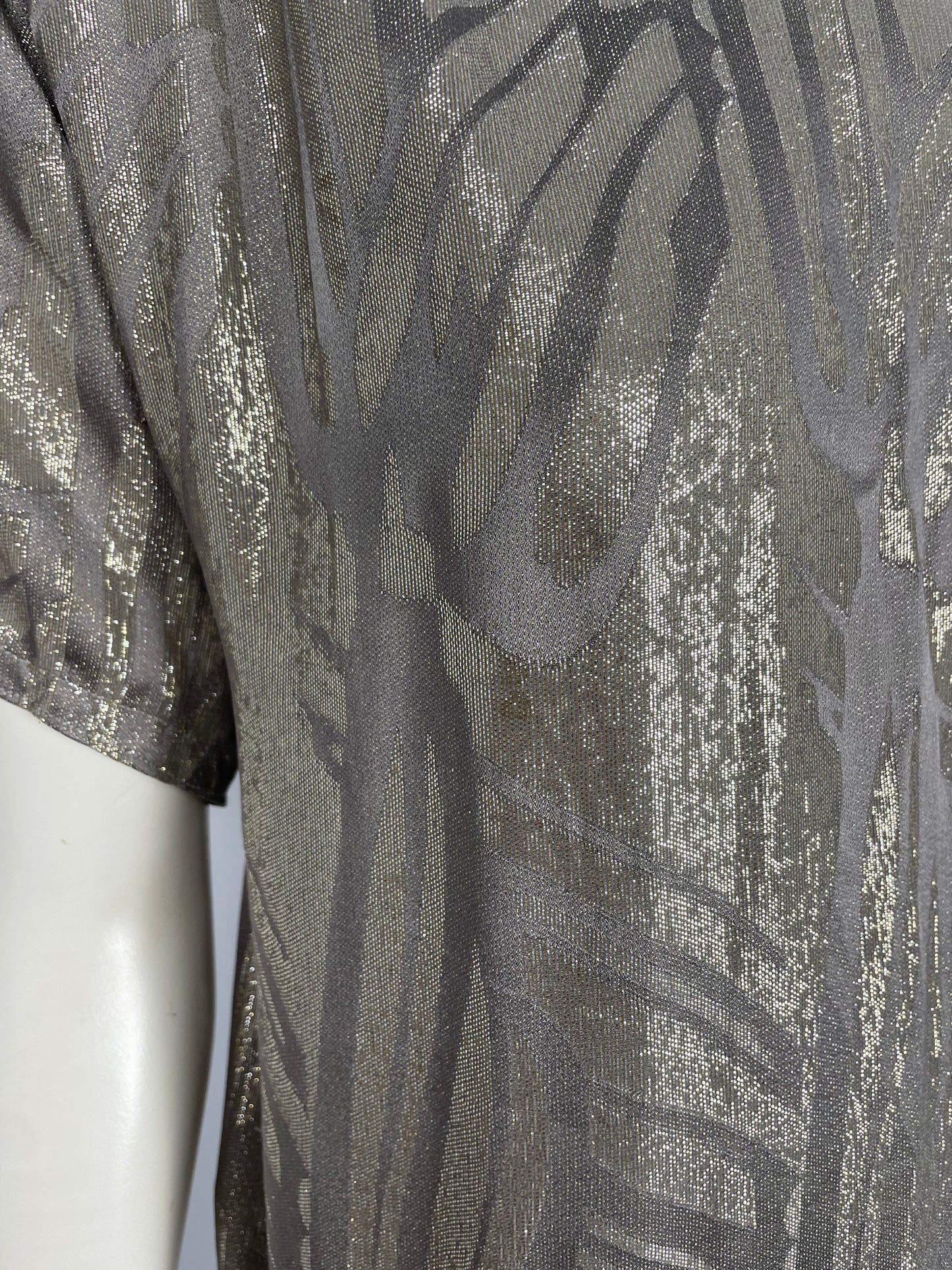 Dior late 1980’s squared fit maxi dress.