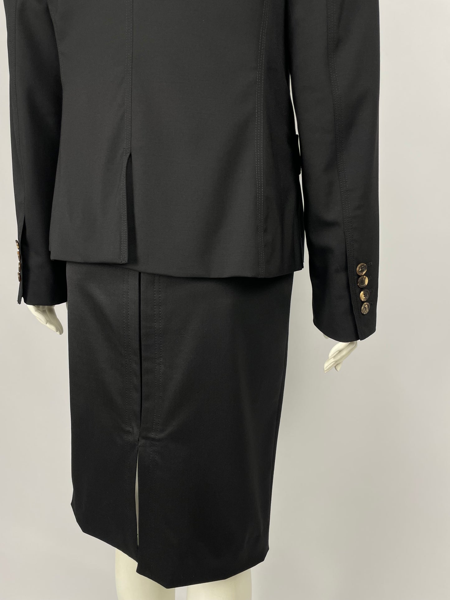 Gucci by Tom Ford F/W 2004 Suit