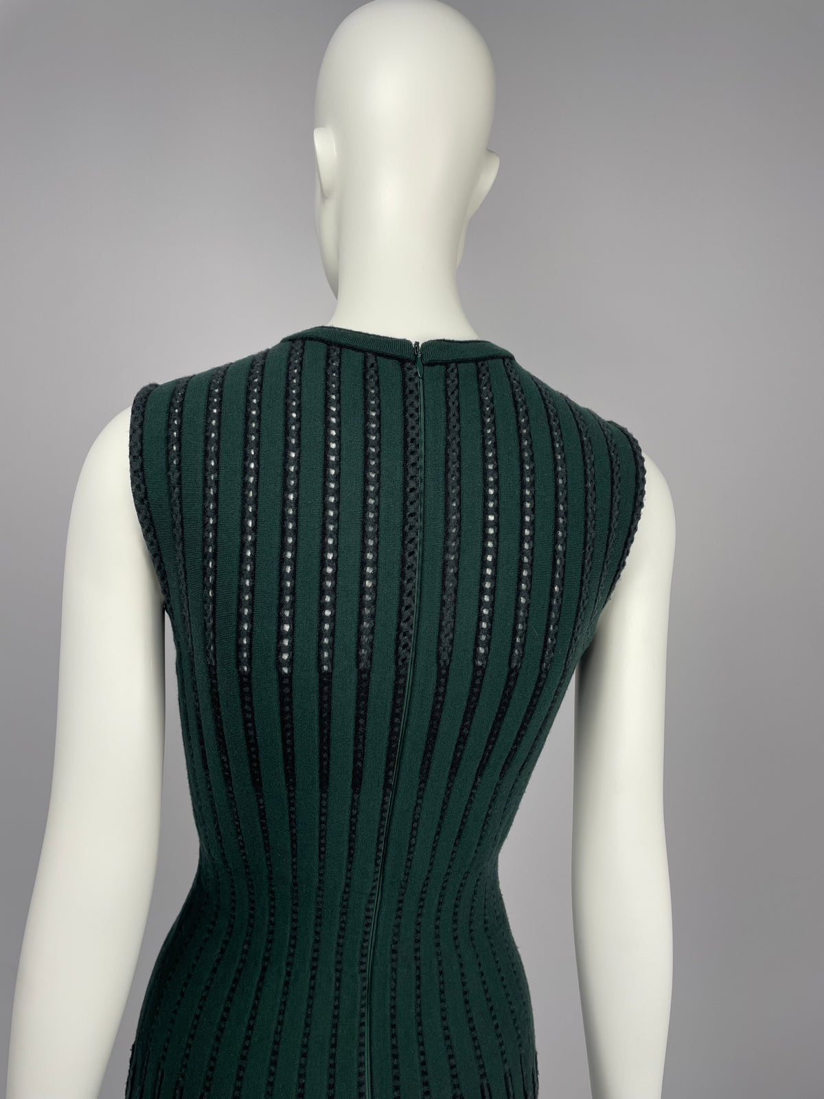Alaïa 2000’s chainstitch dress