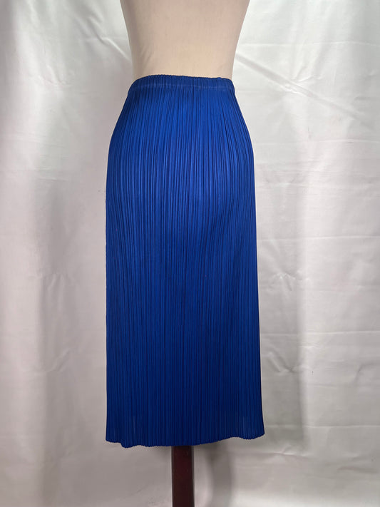 Pleats Please Issey Miyake Pleated Skirt (M)