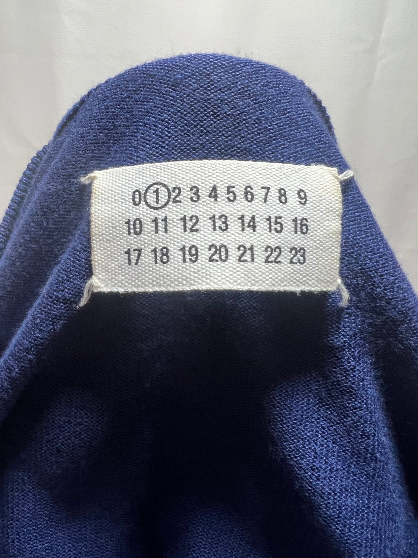 Maison Martin Margiela Strap Sweater (M)