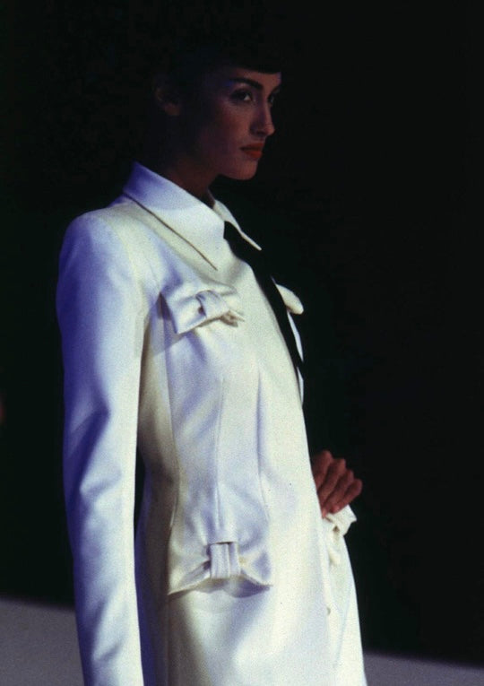 Givenchy Couture By John Galliano S/S 1997 Jacket
