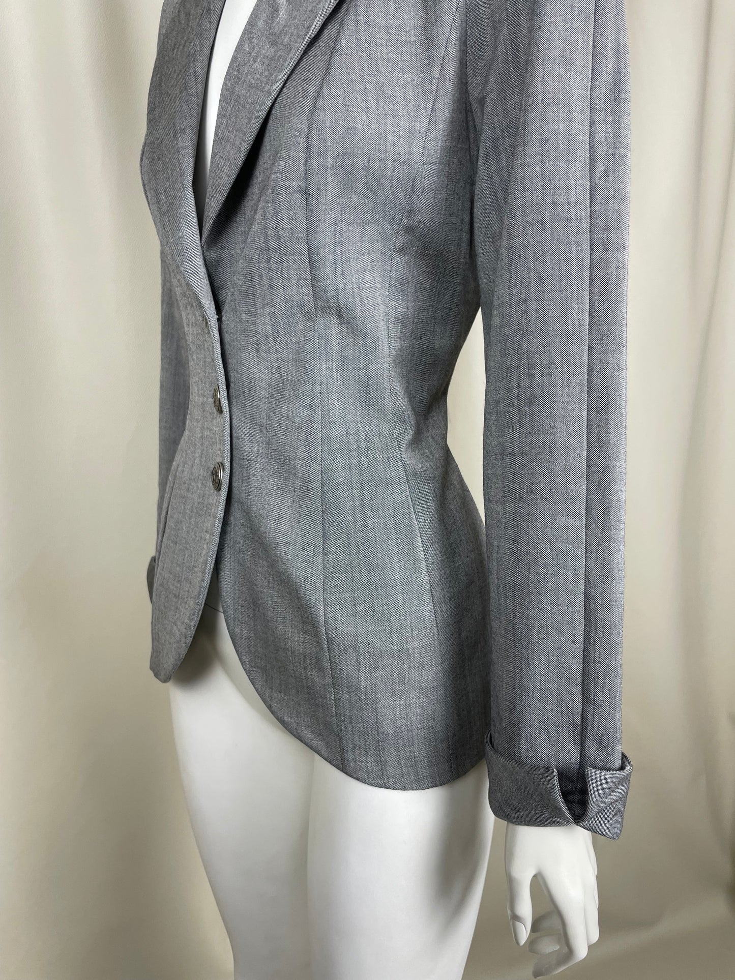 Dior F/W 2009 Wool Light Blazer (M)