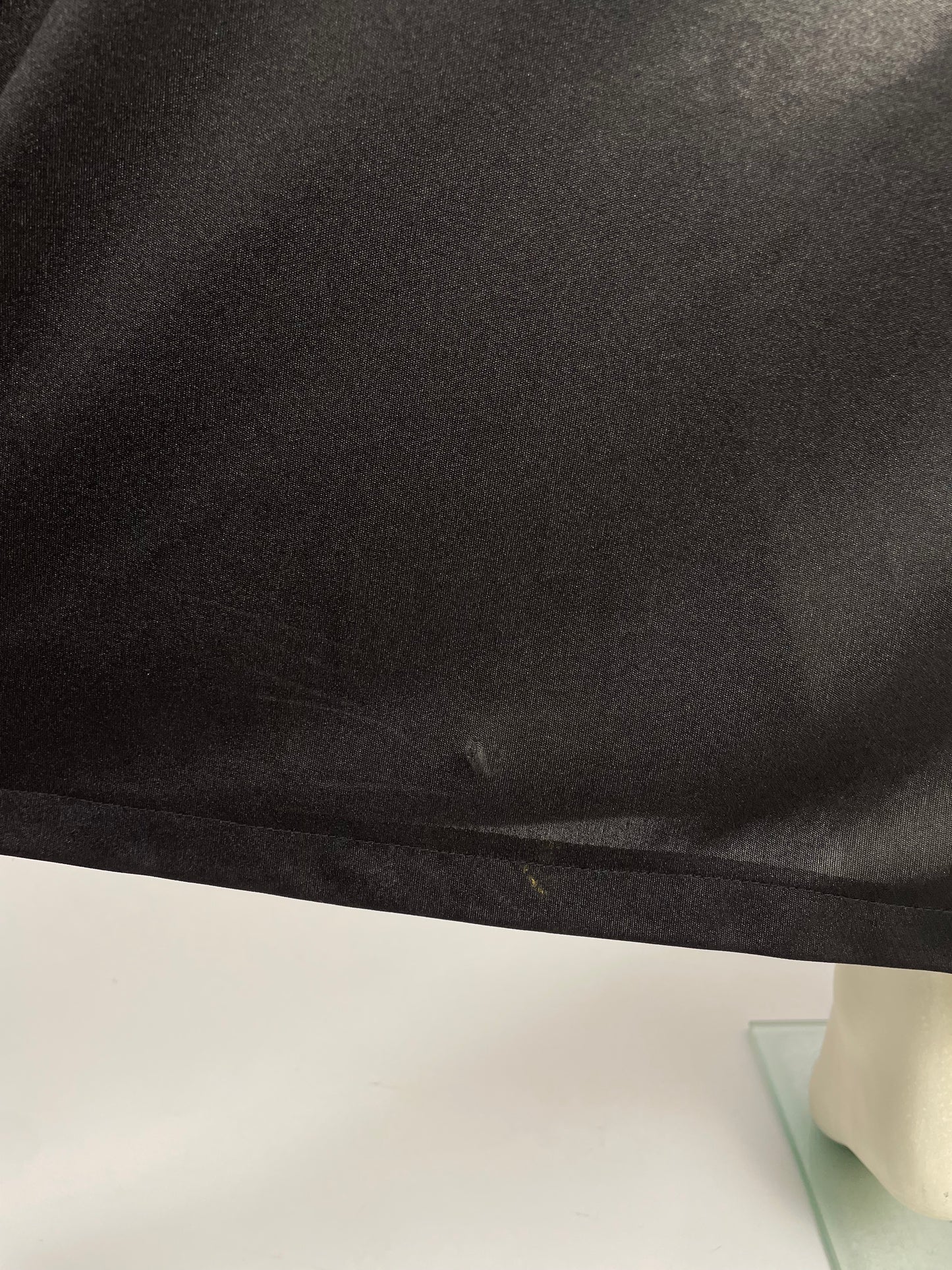 Plein Sud 1990’s Glittery bondage maxi dress