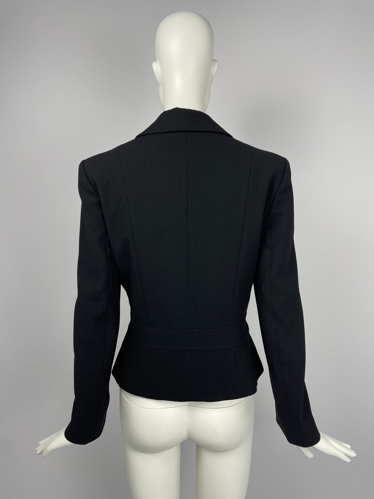 John Galliano F/W  2001 Cropped blazer