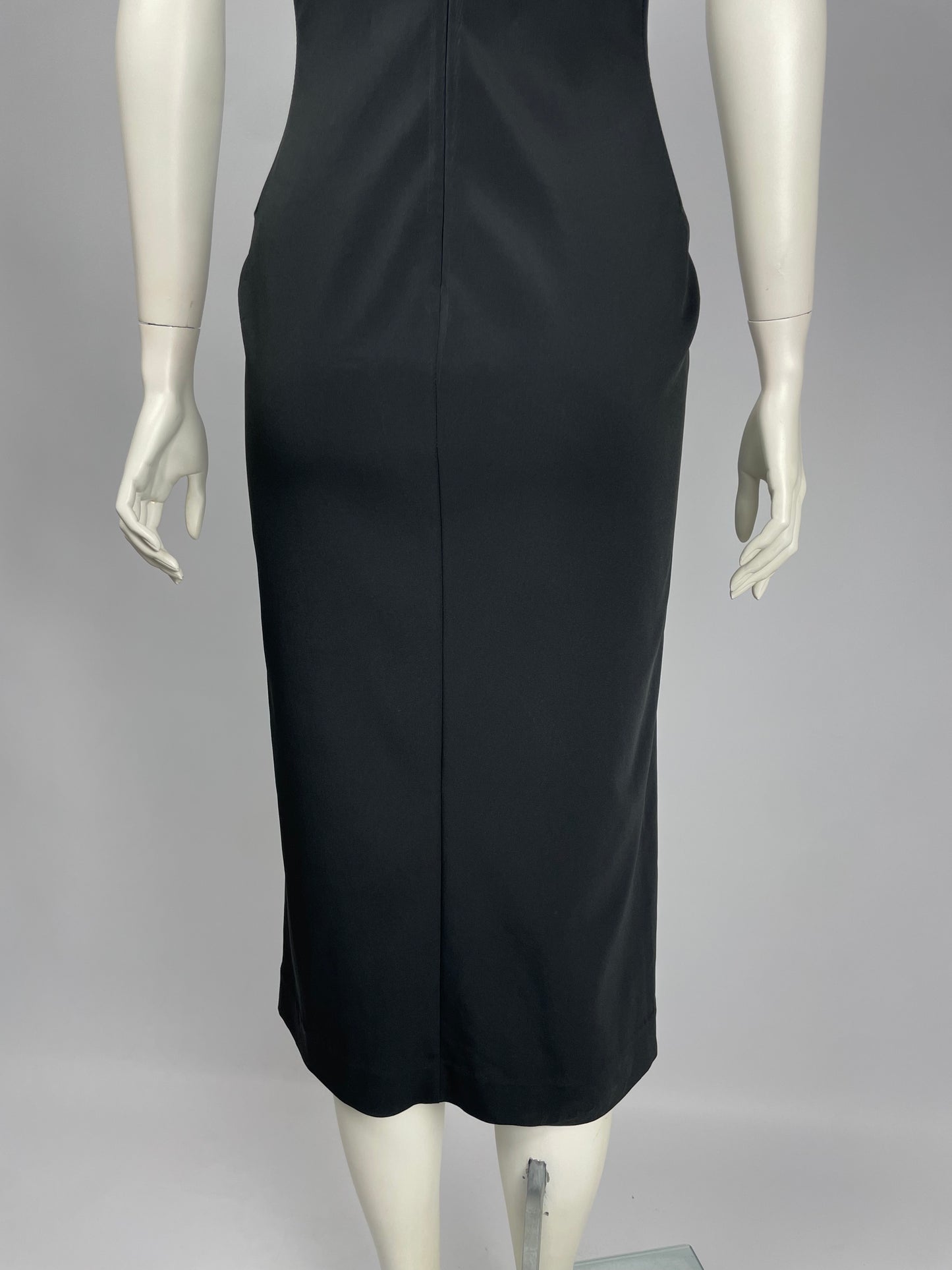 Dolce & Gabbana 1990’s Boning Maxi dress