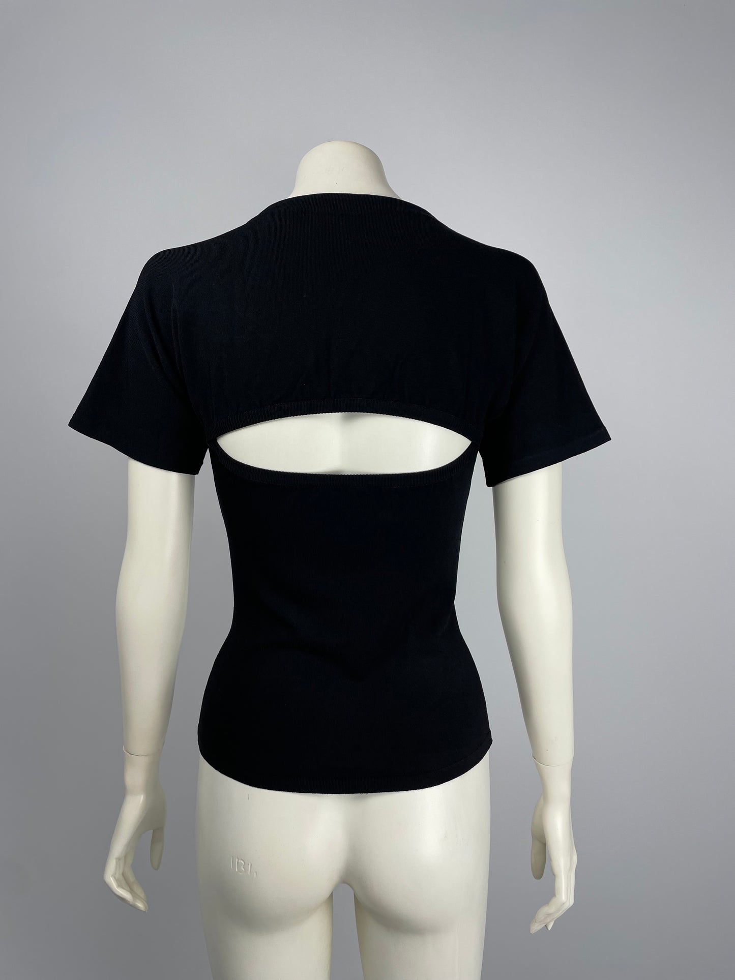 Dolce & Gabbana 1990’s short sleeve top
