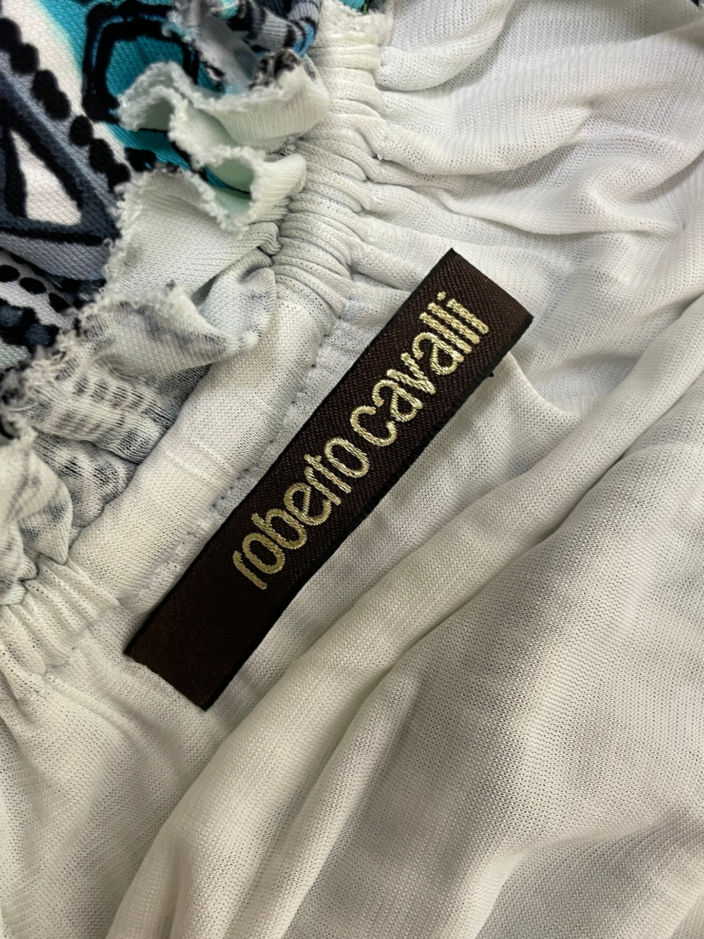 Roberto Cavalli Mini Dress (S)