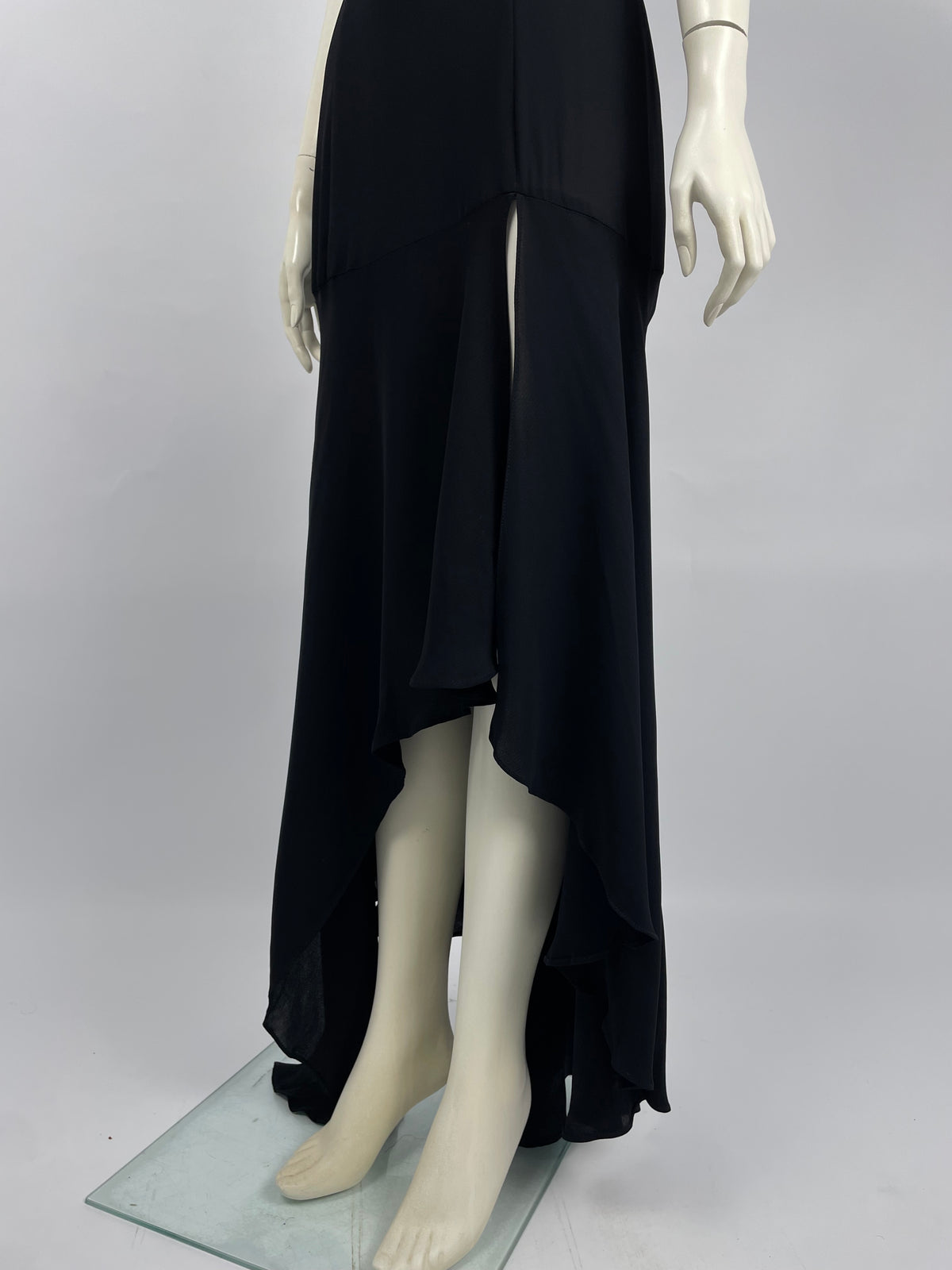 Gai Mattiolo 1990’s See through dress