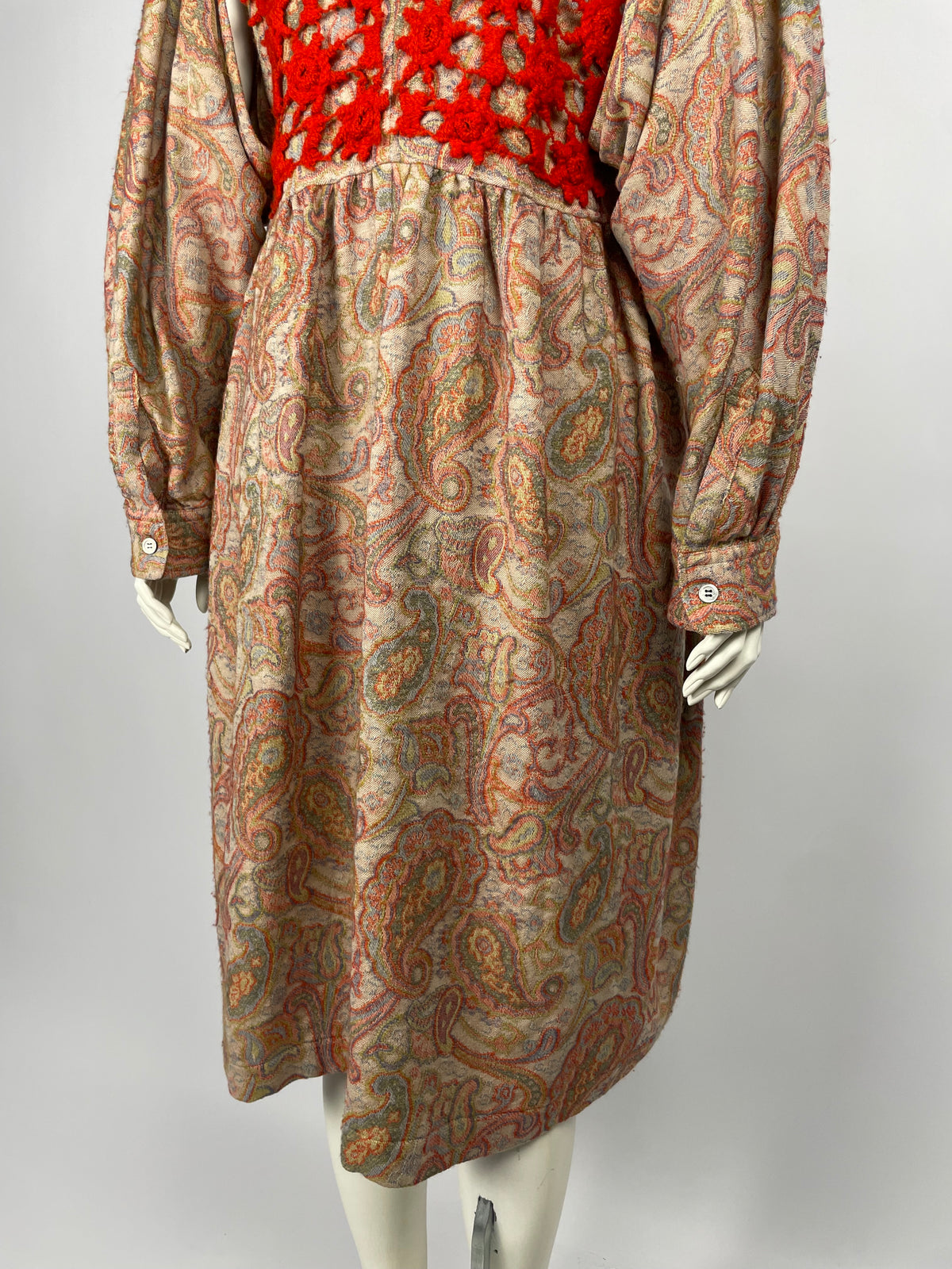 Comme Des Garçons F/W 1982 Tunique