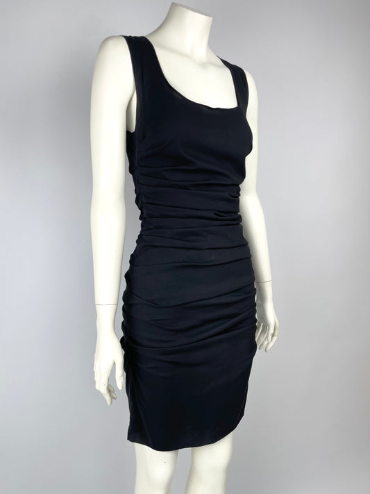 Dolce & Gabbana Pleated Dress