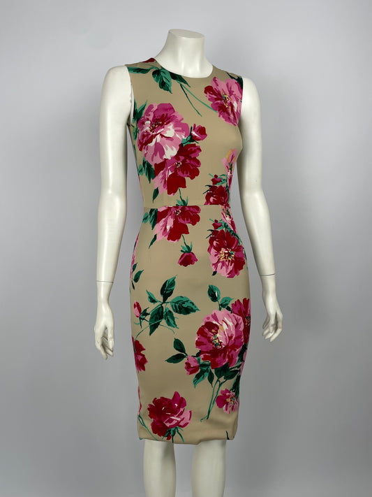 Dolce & Gabbana 2010’s Floral Dress