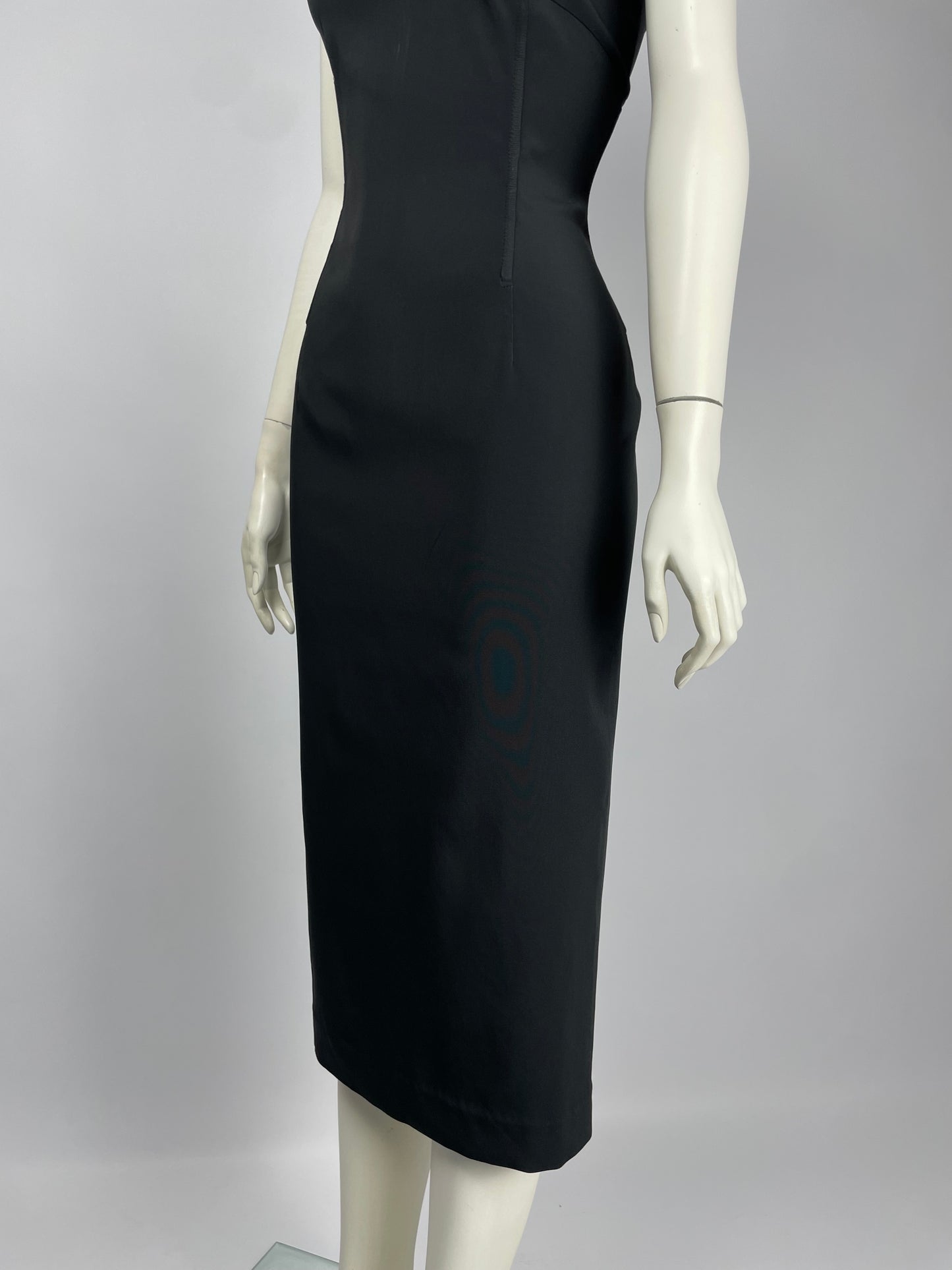 Dolce & Gabbana 1990’s Boning Maxi dress