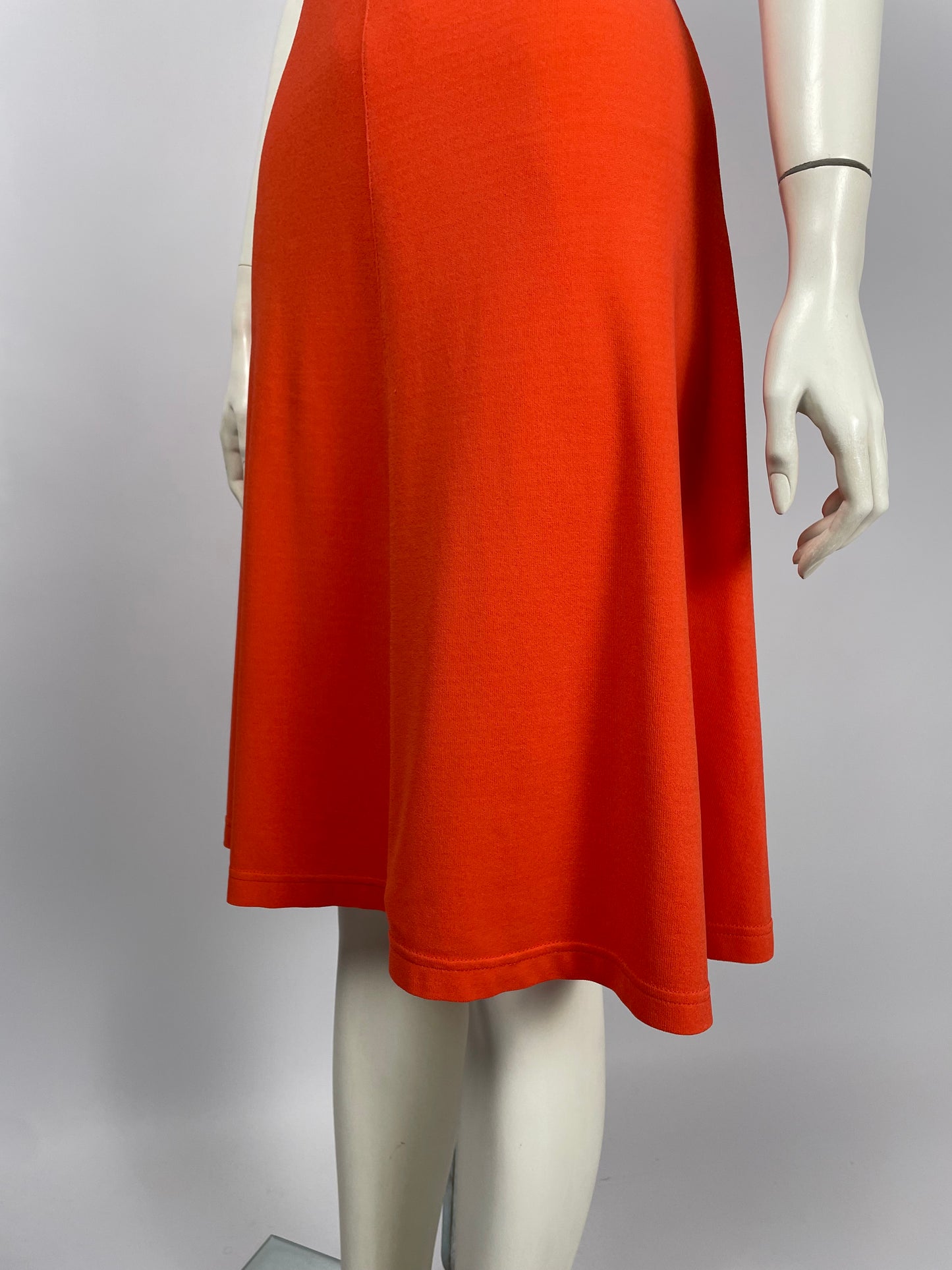 Gianni Versace 1990’s short sleeve slip dress.