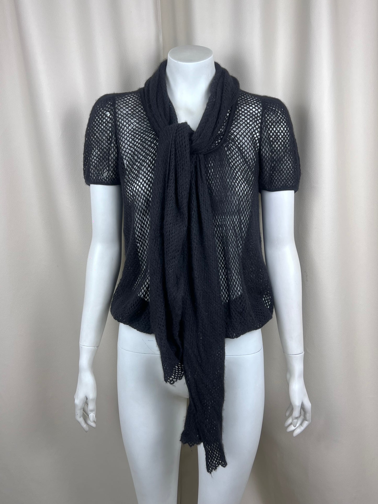 Saint Laurent by Tom Ford cashmere shirt (S)