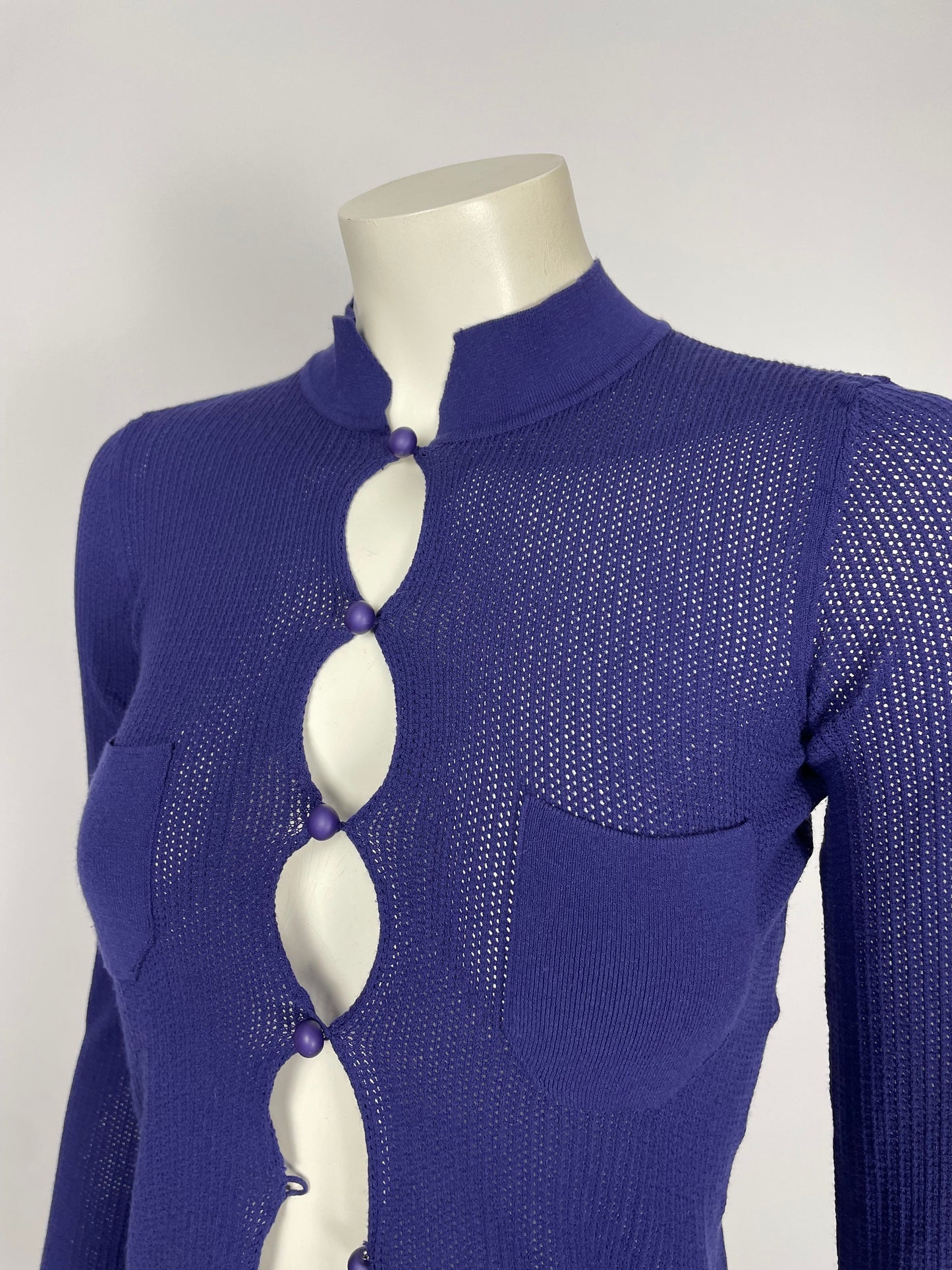 Emporio Armani 1990’s cardigan.