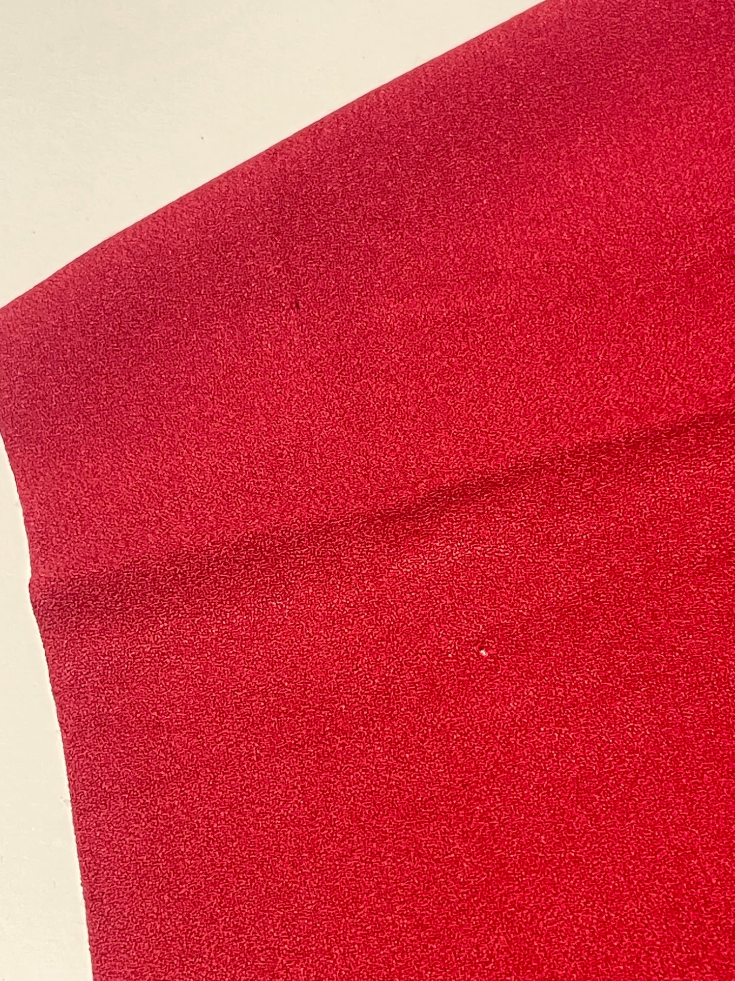 Dior Cruise 2011 red tulle top dress