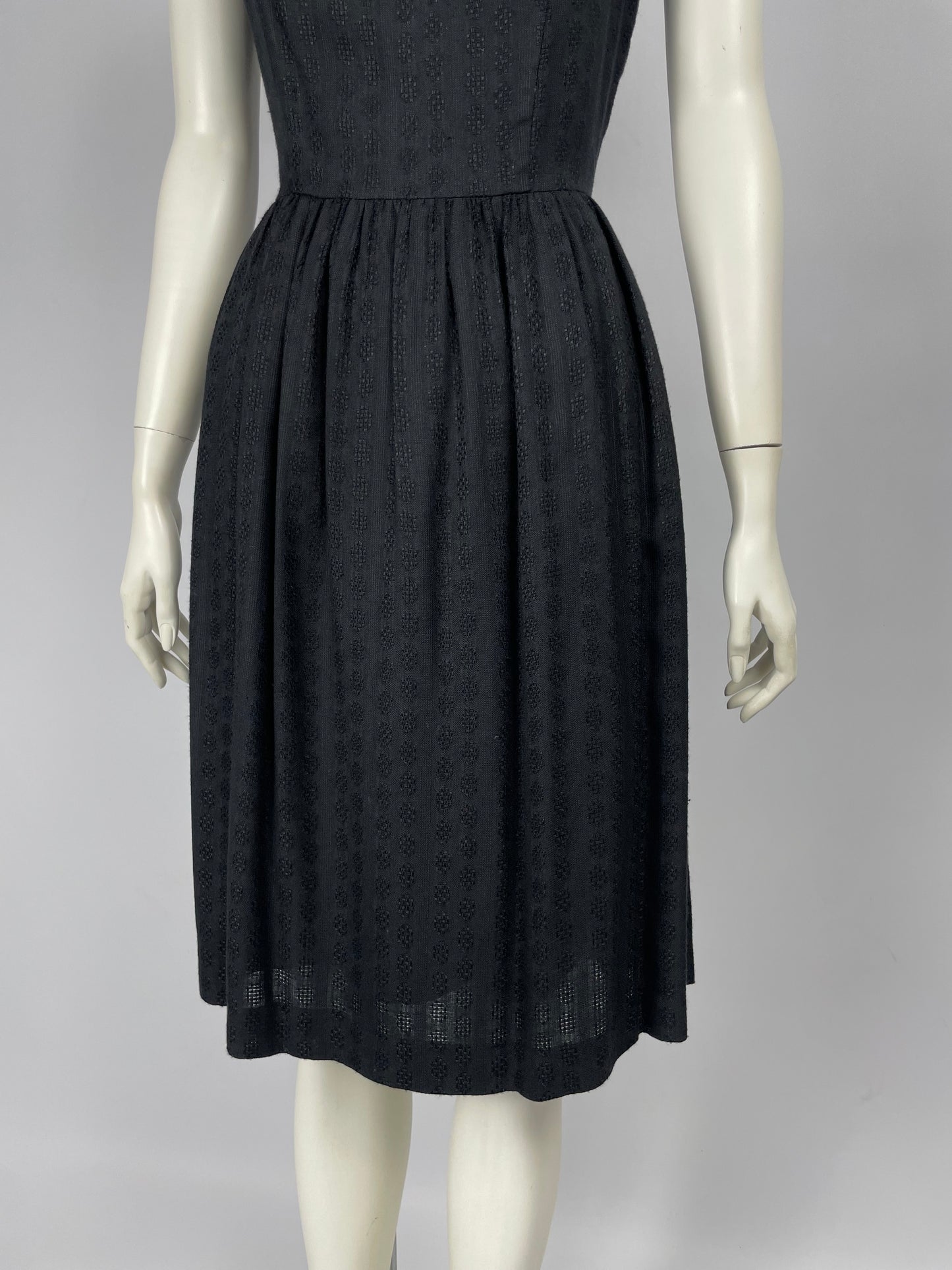 Prada 2000's Jacquard Dress