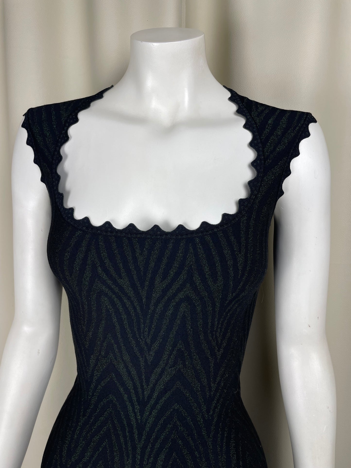 Alaïa F/W 2011 Dress (XS)