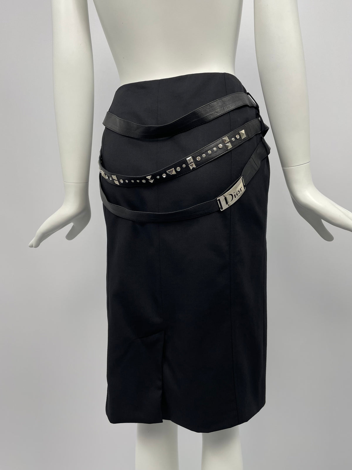 Dior by John Galliano F/W 2004 Skirt