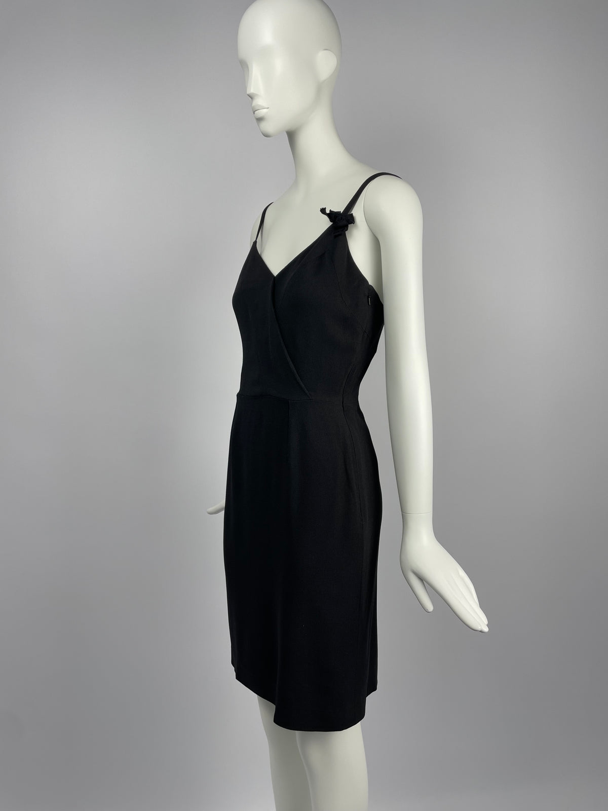 Dior by John Galliano Cruise 2000 mini dress.