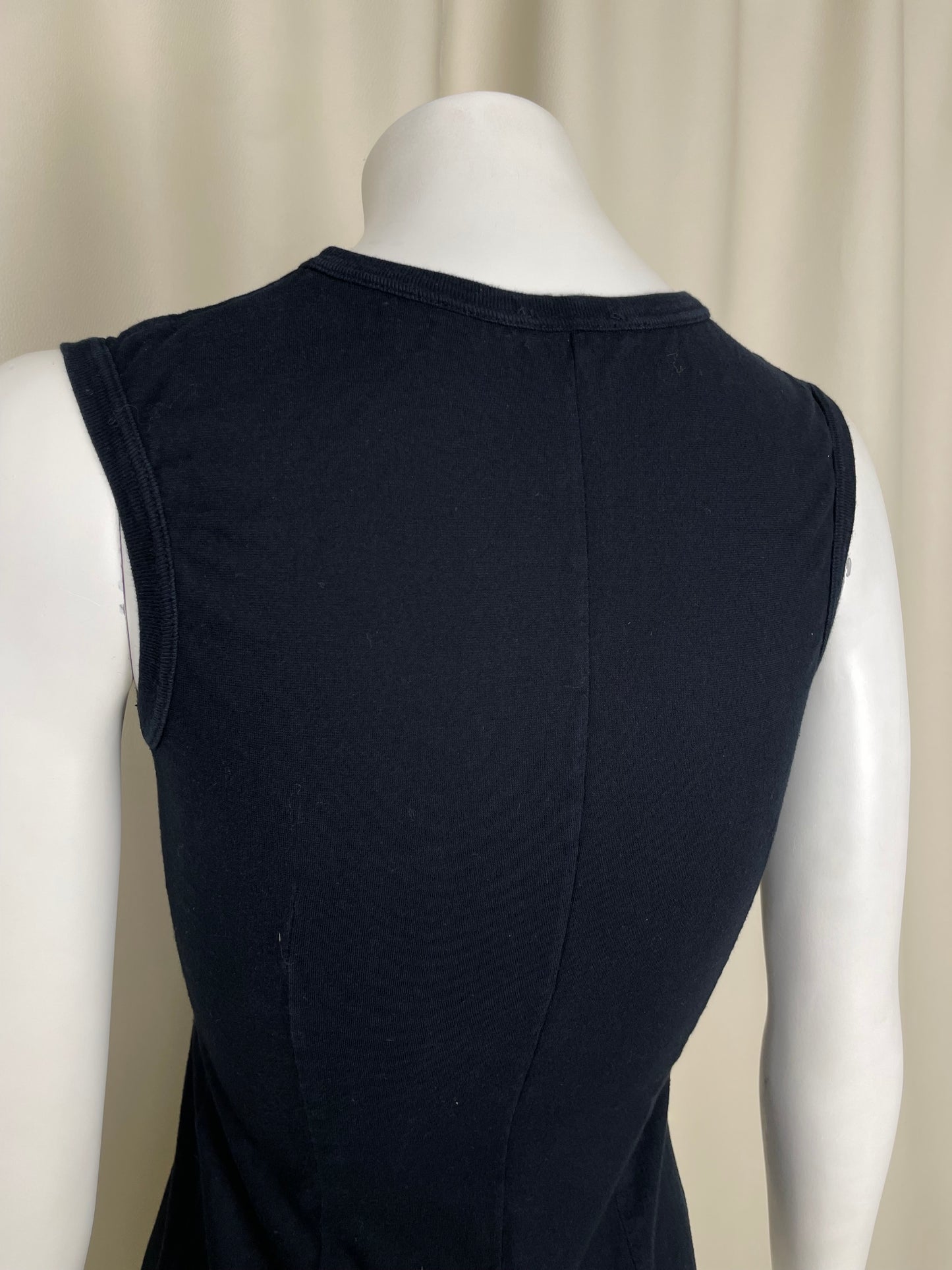 Ann Demeulemeester  S/S 2005 Tank Top (M)