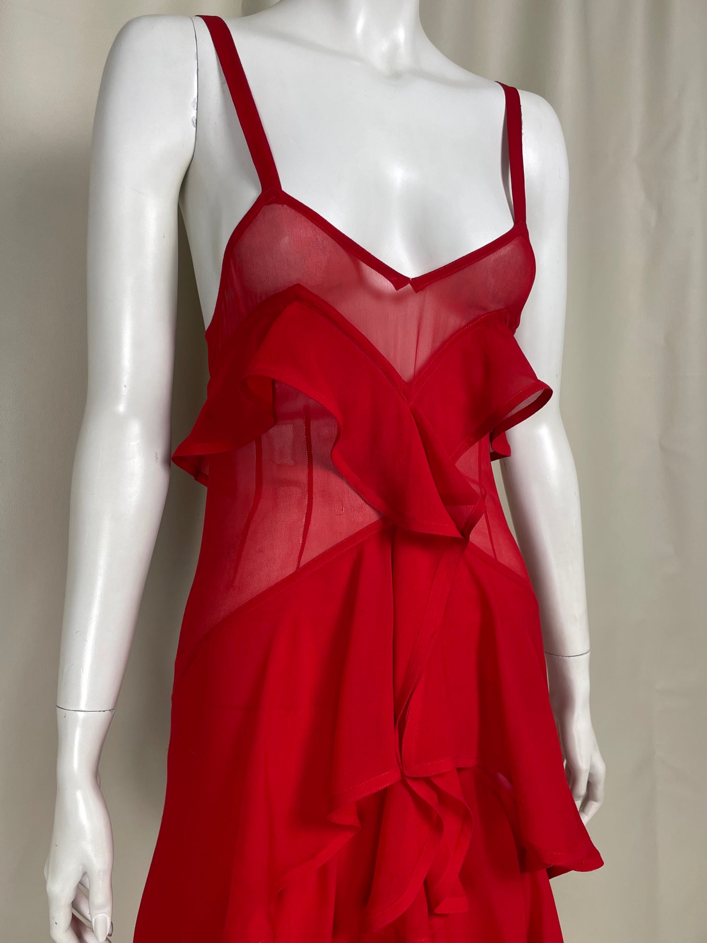 Yves Saint Laurent by Tom Ford F/W 2003 Dress