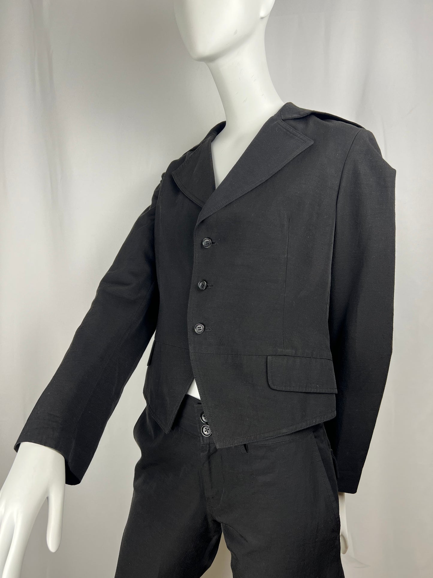 Yohji Yamamoto Suit (M)