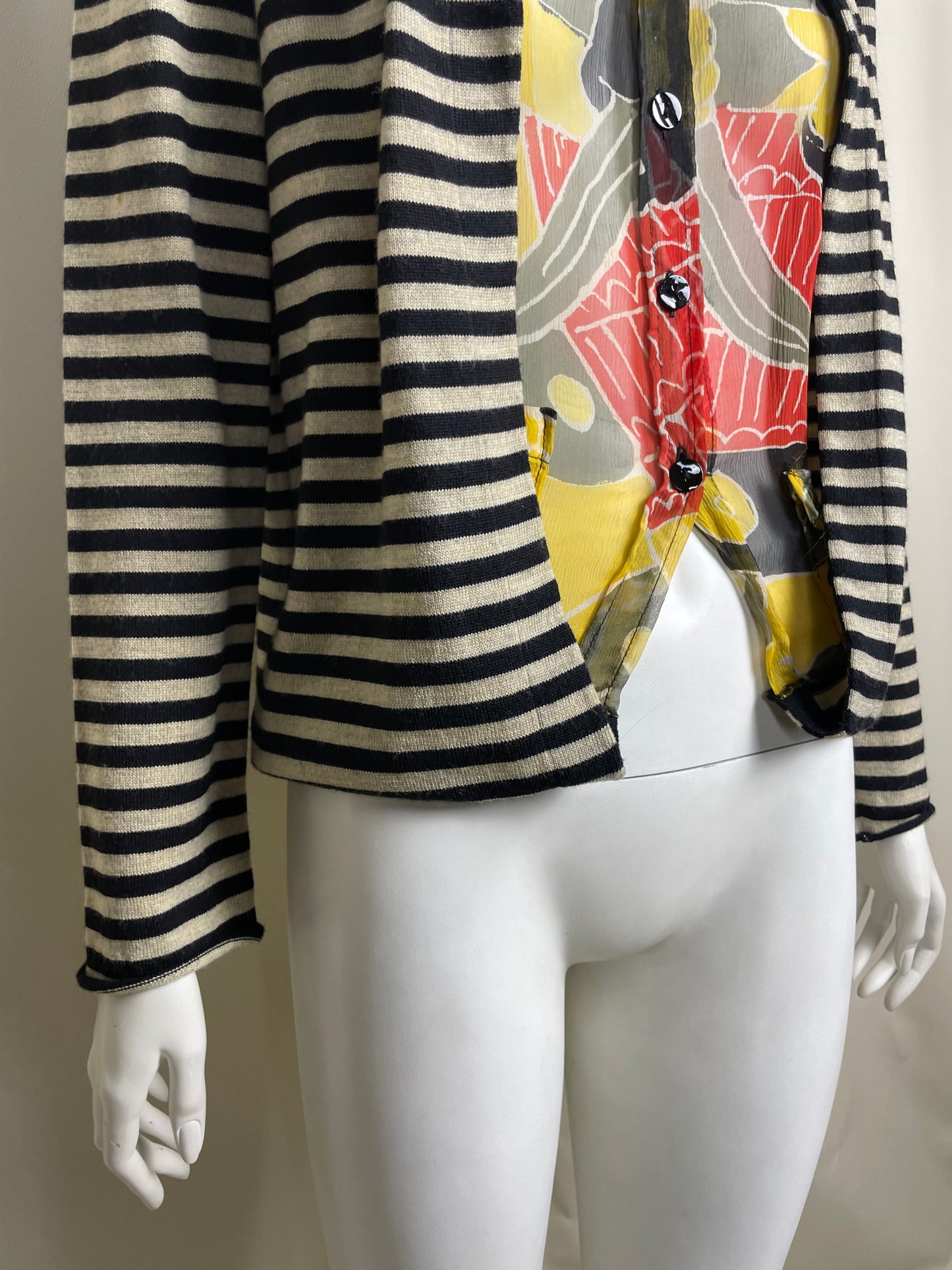 Jean Paul Gaultier Cardigan (S)