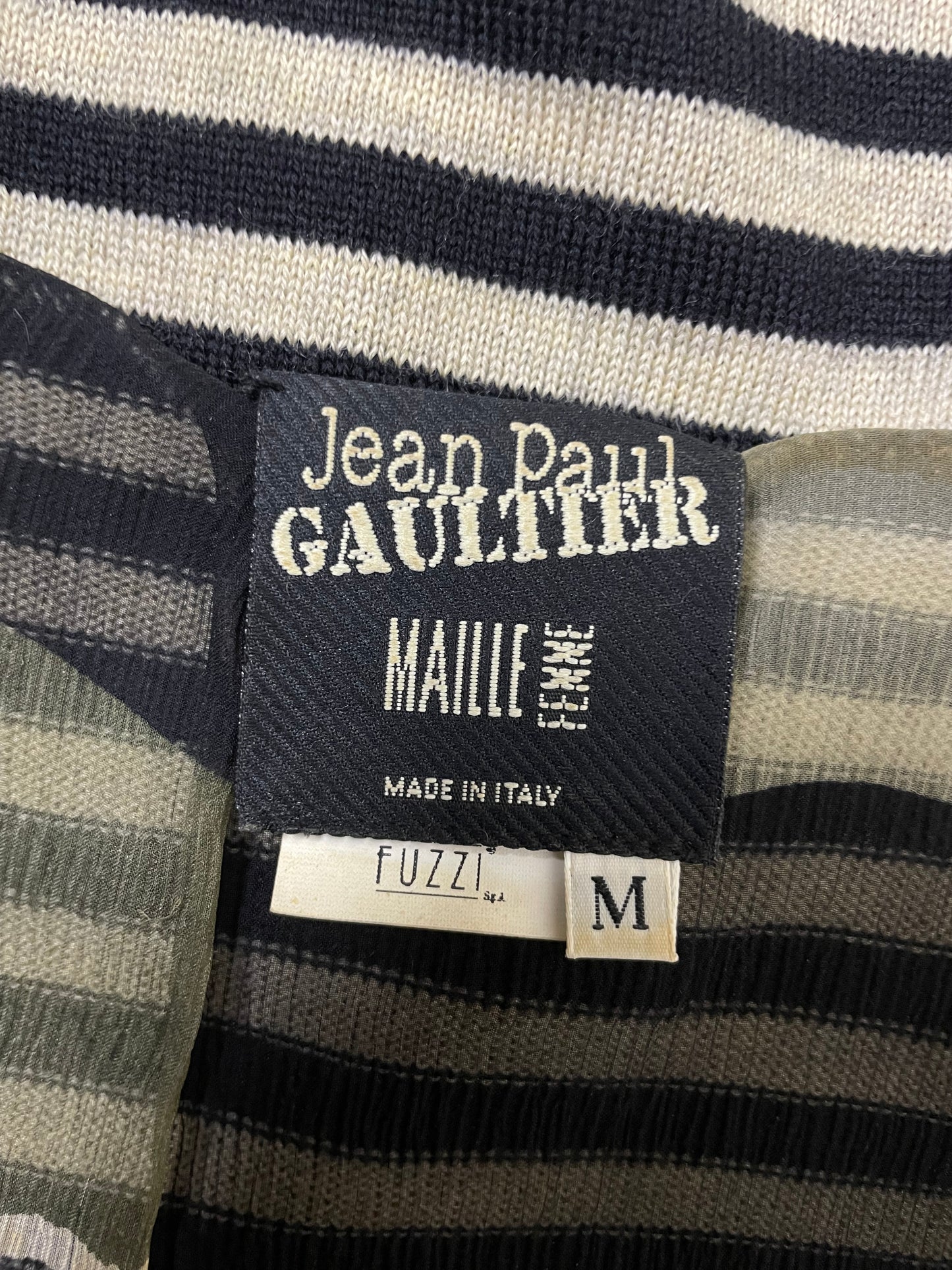 Jean Paul Gaultier Cardigan (S)