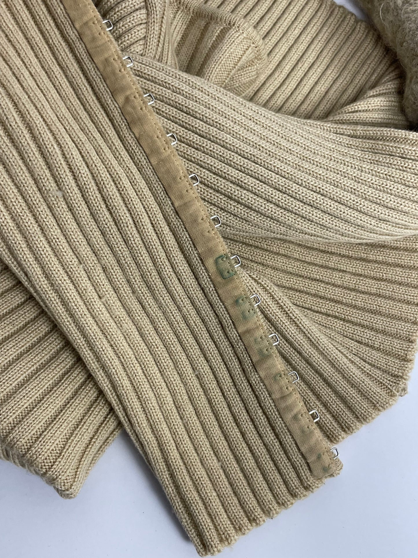 Roberto Cavalli longsleeve knit top