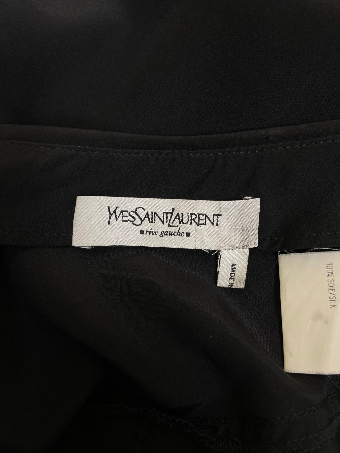 Saint Laurent by Tom Ford S/S 2003 Skirt (M)