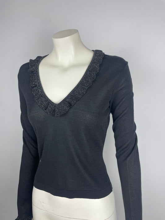 Dolce & Gabbana 1990’s Ruffles Top